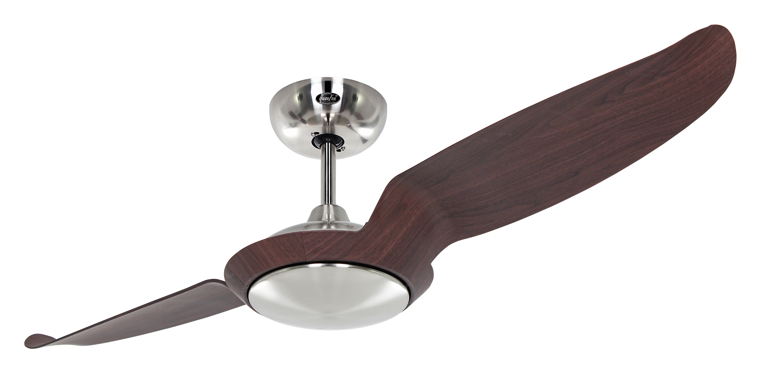 CasaFan Deckenventilator Eco Talos BN-NB Produktbild Ean:4024397377152 SKU:313591 Deckenventilator von www.Deckenventilator-Experte.de Bild 1