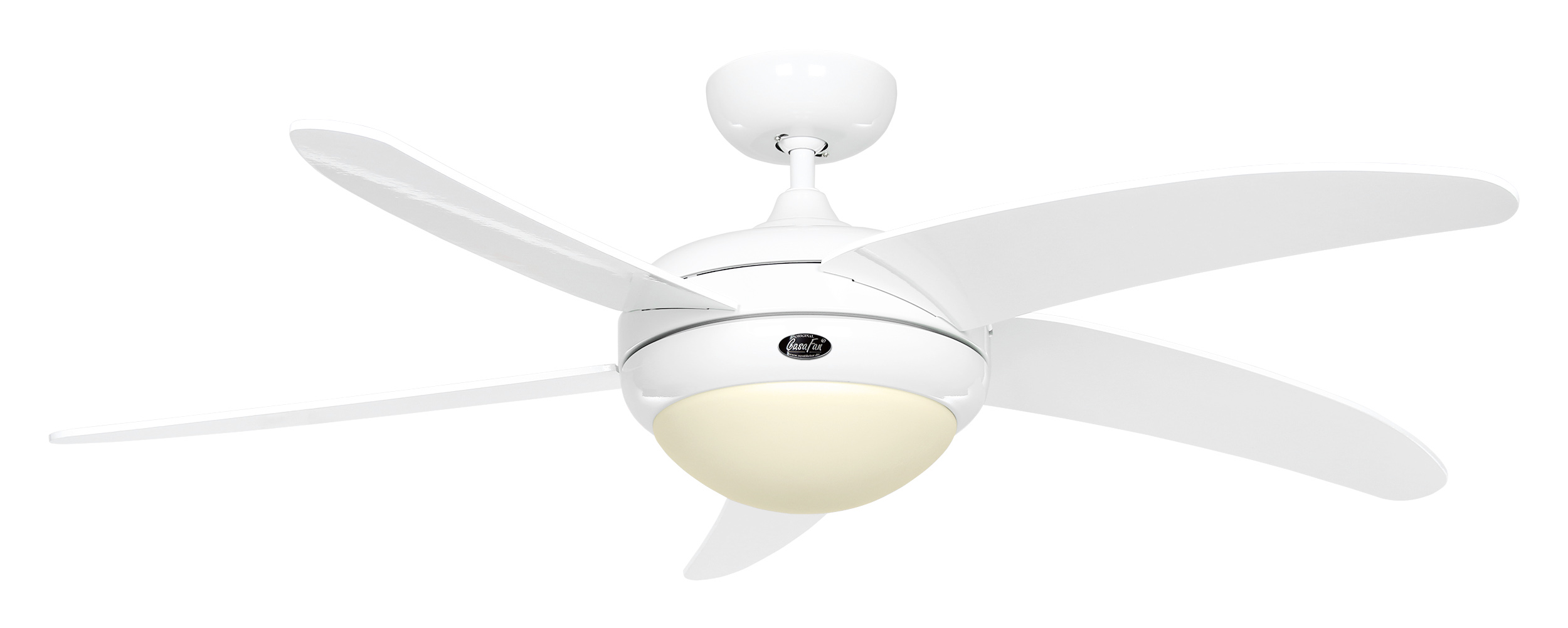 CasaFan Deckenventilator Elica WE-WE mit Fernbedienung Produktbild Ean:4024397340989 SKU:9513279 Deckenventilator von www.Deckenventilator-Experte.de Bild 4