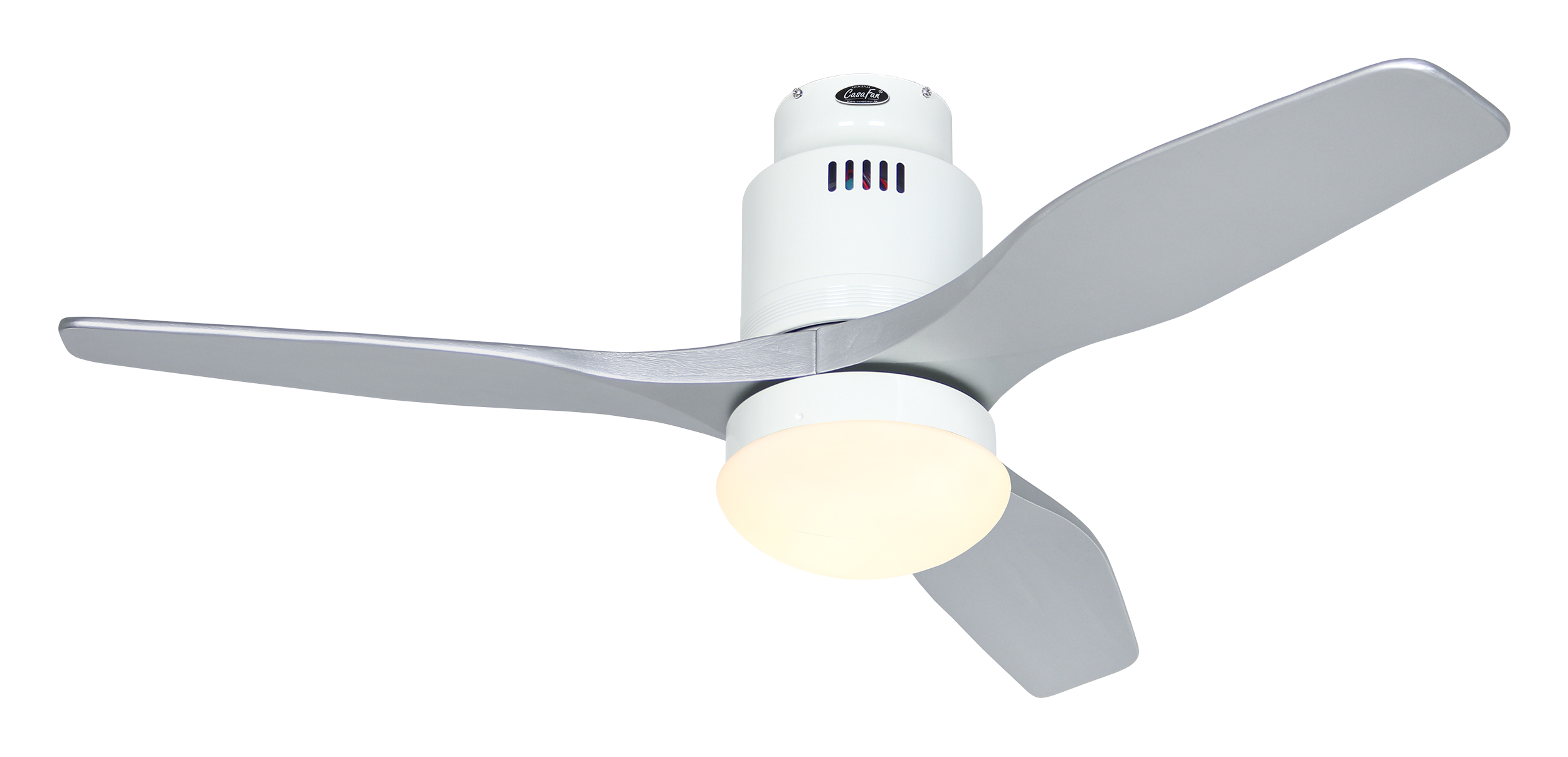 CasaFan Deckenventilator Aerodynamix Eco 112 WE-SI Produktbild Ean:4024397380053 SKU:93112324 Deckenventilator von www.Deckenventilator-Experte.de Bild 1