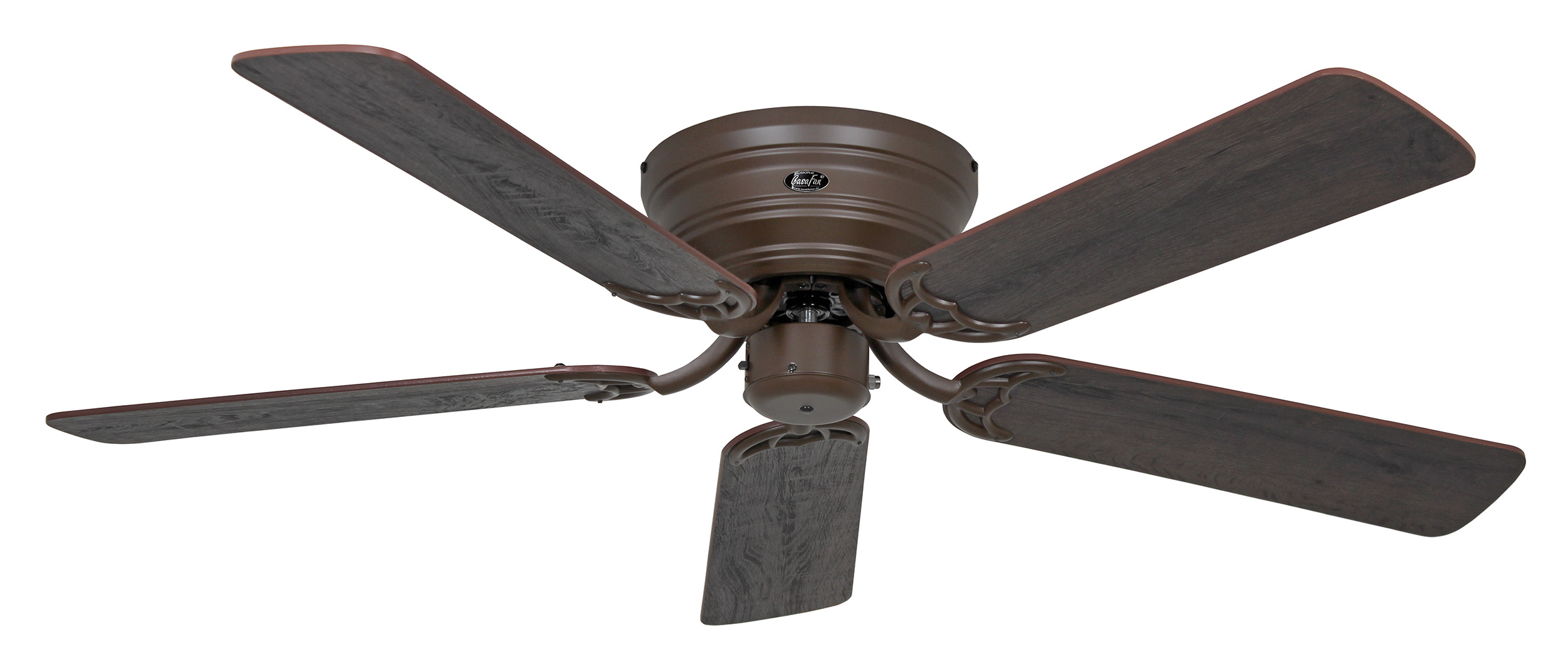 CasaFan Deckenventilator Classic Flat 132-III BZ-AE/EK Produktbild Ean:4024397368341 SKU:5132371 Deckenventilator von www.Deckenventilator-Experte.de Bild 2