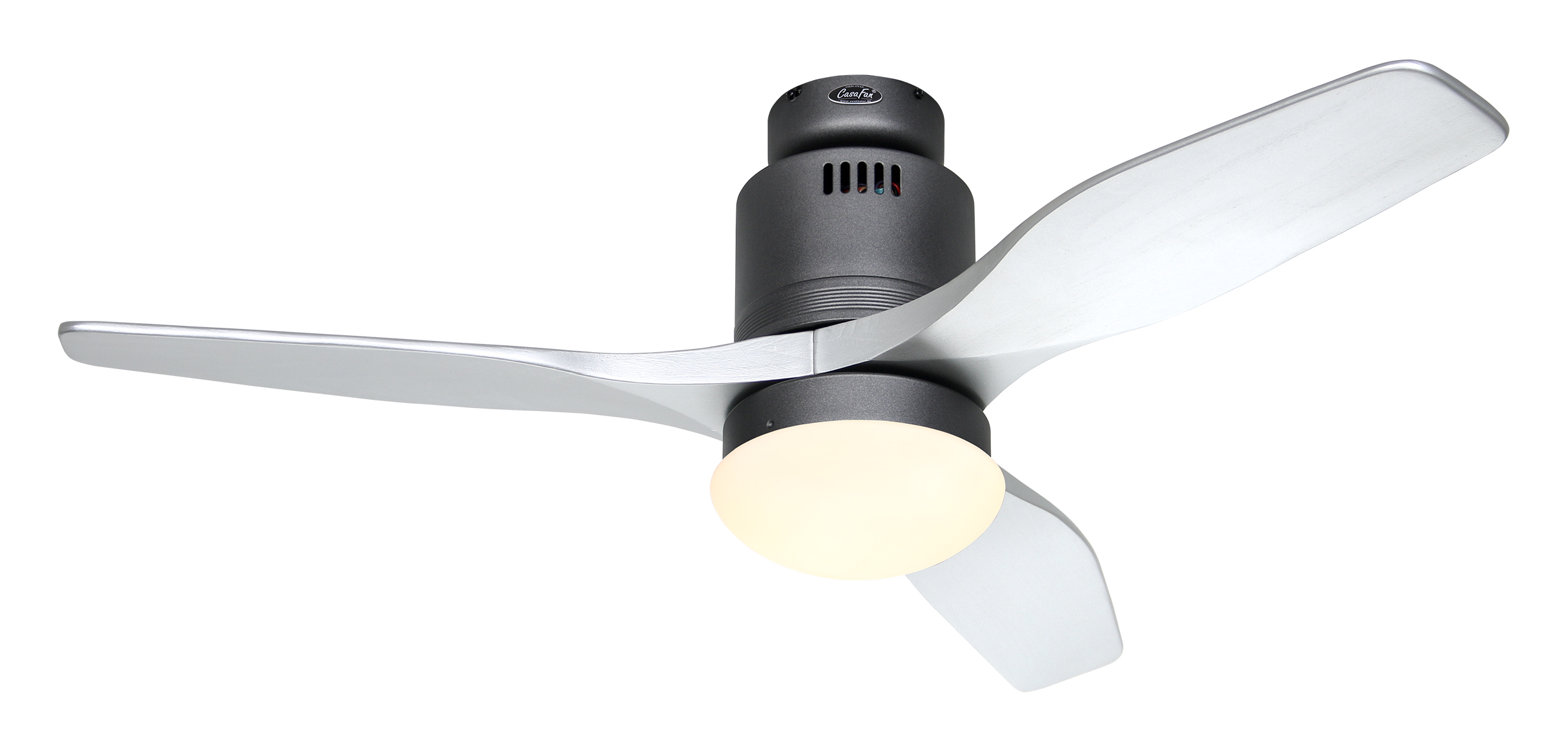 CasaFan Deckenventilator Aerodynamix Eco 112 BG-SI Produktbild Ean:4024397379934 SKU:93112344 Deckenventilator von www.Deckenventilator-Experte.de Bild 1
