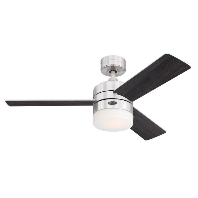 Westinghouse Alta Vista Silber/Wenge Deckevenventilator - EAN 4895105613493 Produkt 7306040 Bild 3