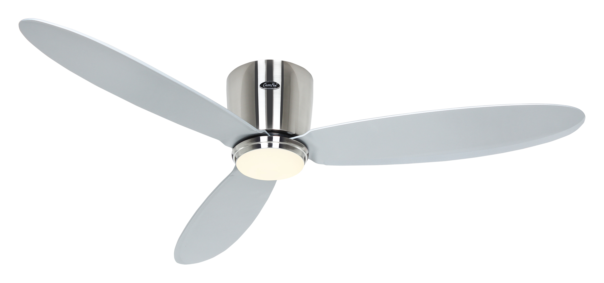 CasaFan Deckenventilator Eco Plano II 132 BN-SI WiFi Produktbild Ean:4024397380930 SKU:313280W Deckenventilator von www.Deckenventilator-Experte.de Bild 4