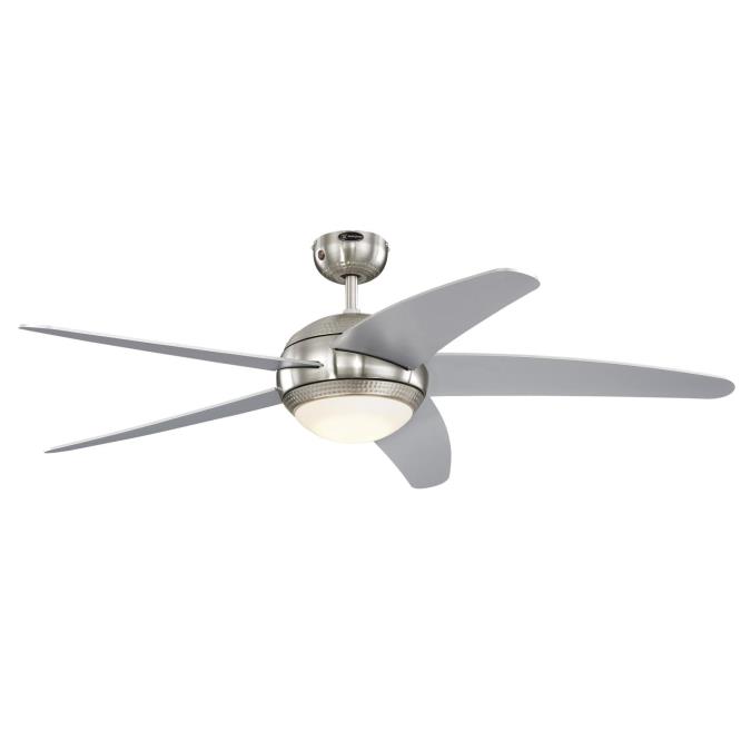 Westinghouse Bendan 132cm Silber Deckevenventilator - EAN 4895105609601 Produkt 7206940 Bild 0