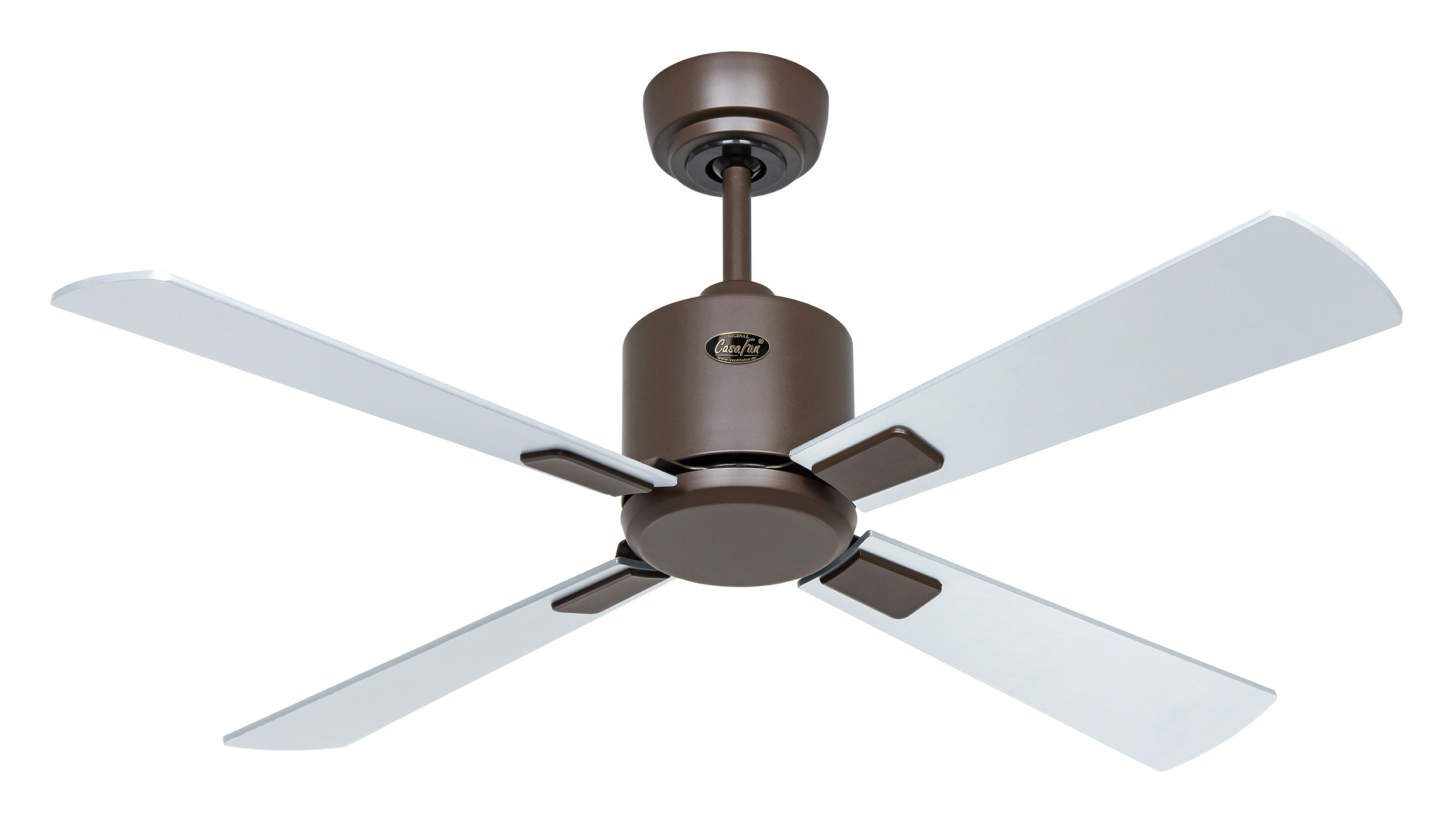 CasaFan Deckenventilator Eco Neo III 103 BZ-WN/SI 0 - 10 V Produktbild Ean:4024397384310 SKU:9491411 Deckenventilator von www.Deckenventilator-Experte.de Bild 8