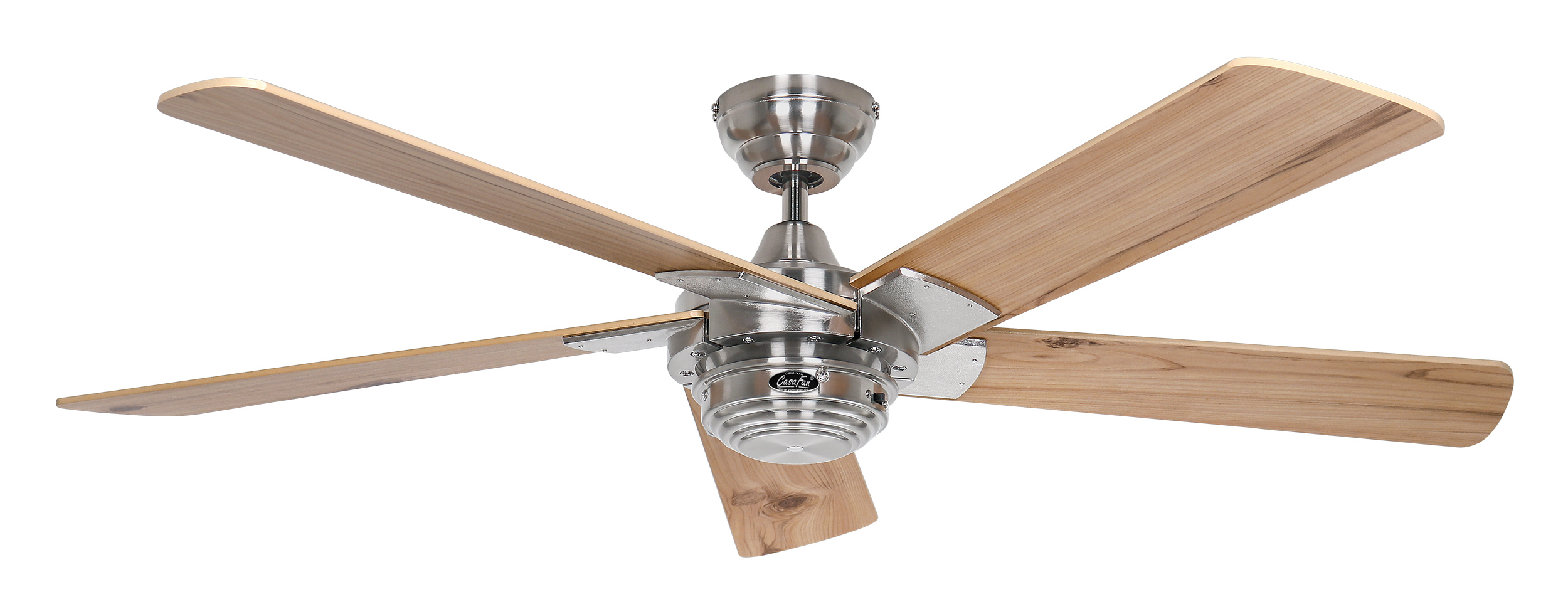 CasaFan Deckenventilator Rotary BN-KF mit Fernbedienung Produktbild Ean:4024397364442 SKU:9513267 Deckenventilator von www.Deckenventilator-Experte.de Bild 2