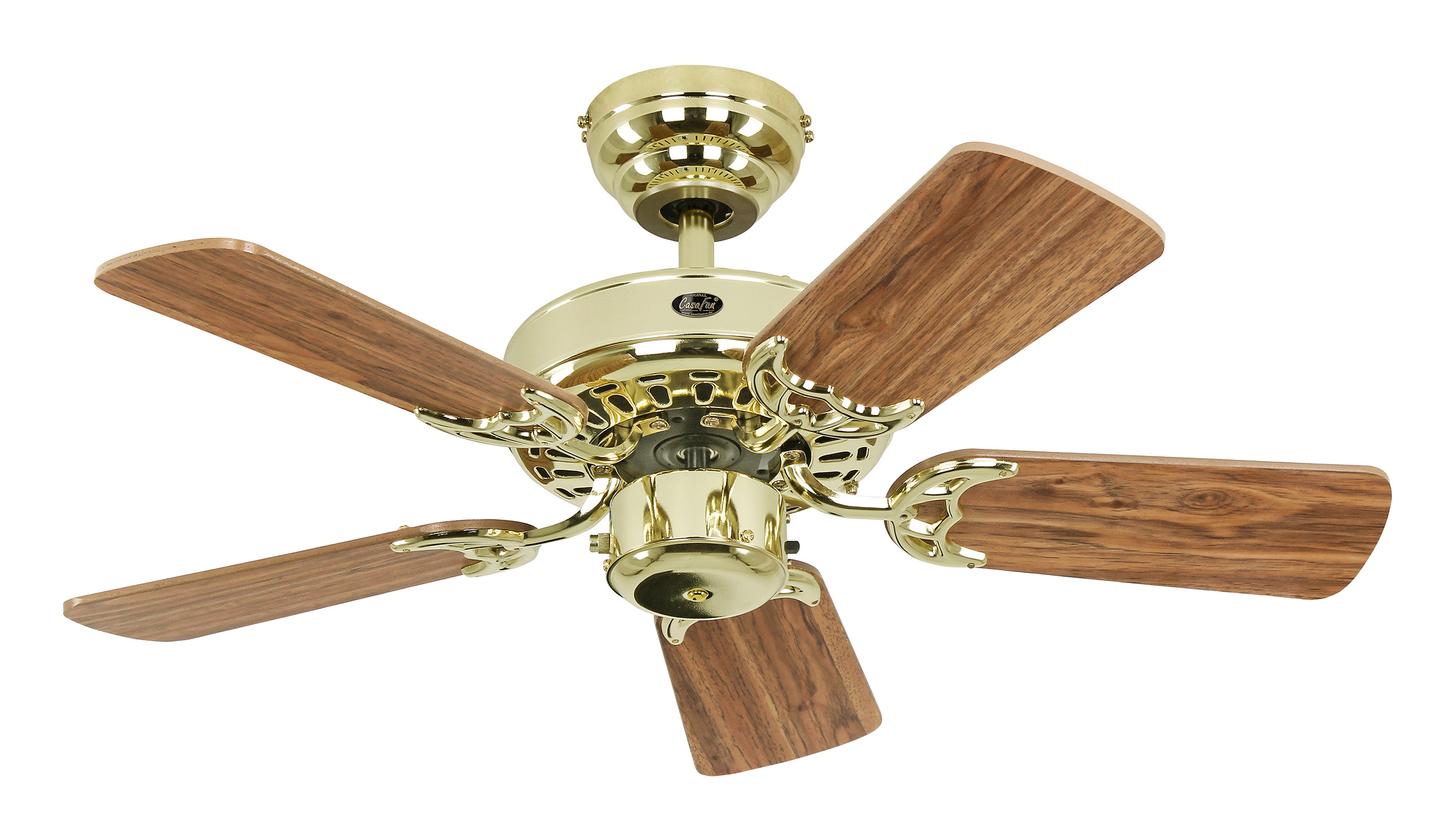 CasaFan Deckenventilator Classic Royal 75 MP-EA/WI Produktbild Ean:4024397075096 SKU:507509 Deckenventilator von www.Deckenventilator-Experte.de Bild 2