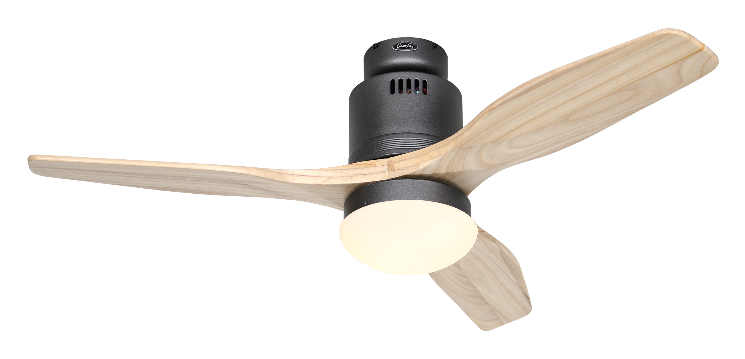 CasaFan Deckenventilator Aerodynamix Eco 112 BG-NT Produktbild Ean:4024397379927 SKU:93112343 Deckenventilator von www.Deckenventilator-Experte.de Bild 1