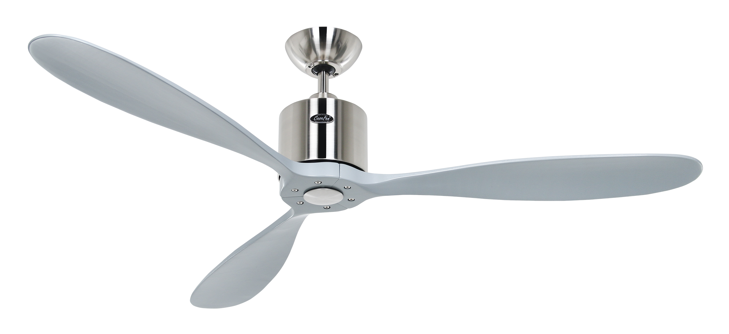 CasaFan Deckenventilator Aeroplan Eco BN-LG Produktbild Ean:4024397379569 SKU:313244 Deckenventilator von www.Deckenventilator-Experte.de Bild 1