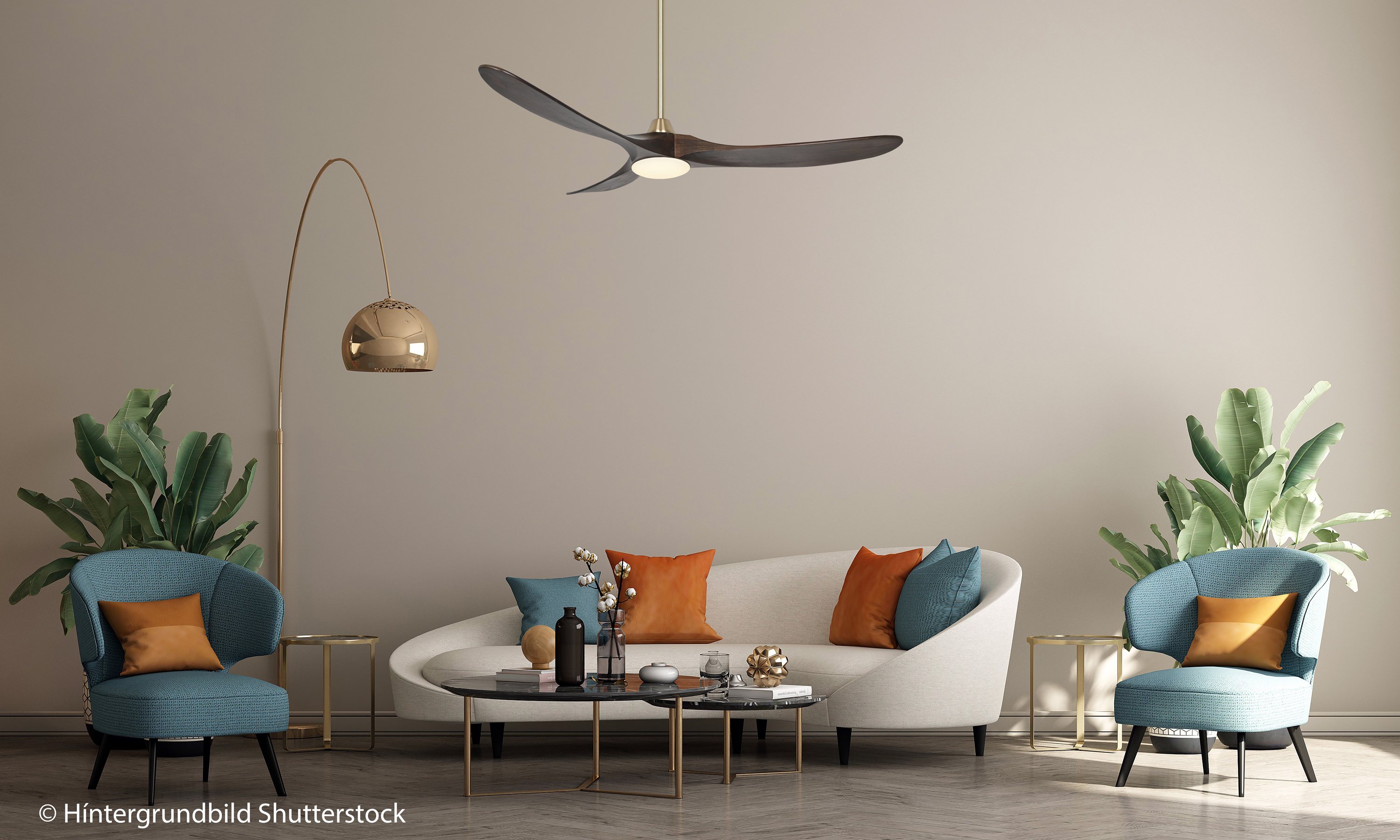 CasaFan Deckenventilator Eco Genuino-L 152 MG-NB Produktbild Ean:4024397379446 SKU:315276 Deckenventilator von www.Deckenventilator-Experte.de Bild 7