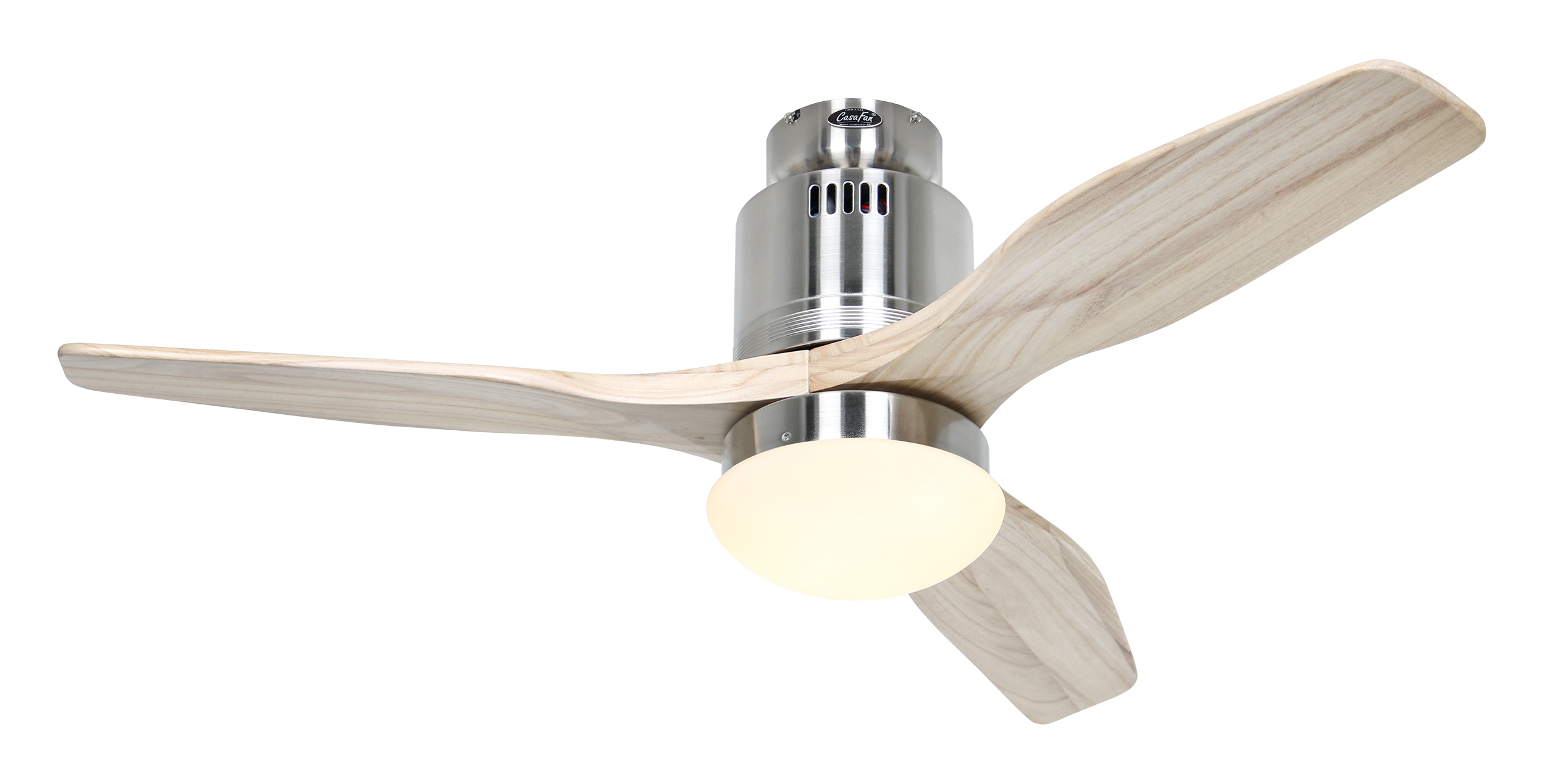 CasaFan Deckenventilator Aerodynamix Eco 112 BN-NT Produktbild Ean:4024397379965 SKU:93112333 Deckenventilator von www.Deckenventilator-Experte.de Bild 1