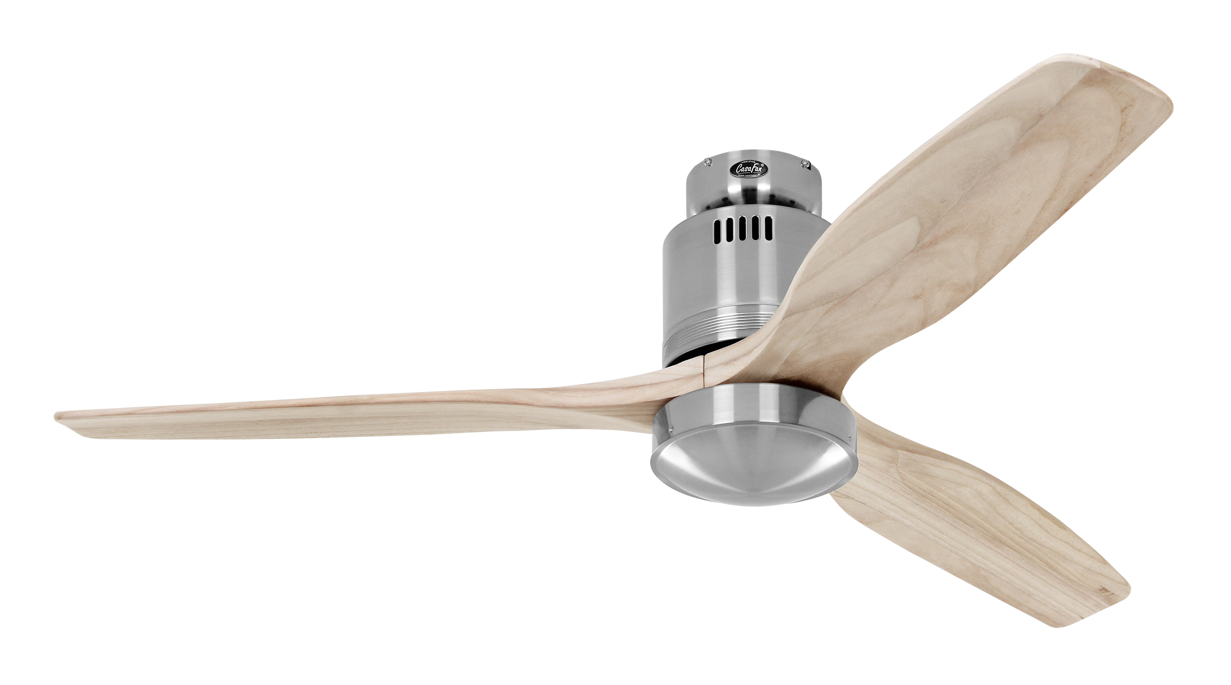 CasaFan Deckenventilator Aerodynamix Eco 132 BN-NT Produktbild Ean:4024397363544 SKU:93132333 Deckenventilator von www.Deckenventilator-Experte.de Bild 2