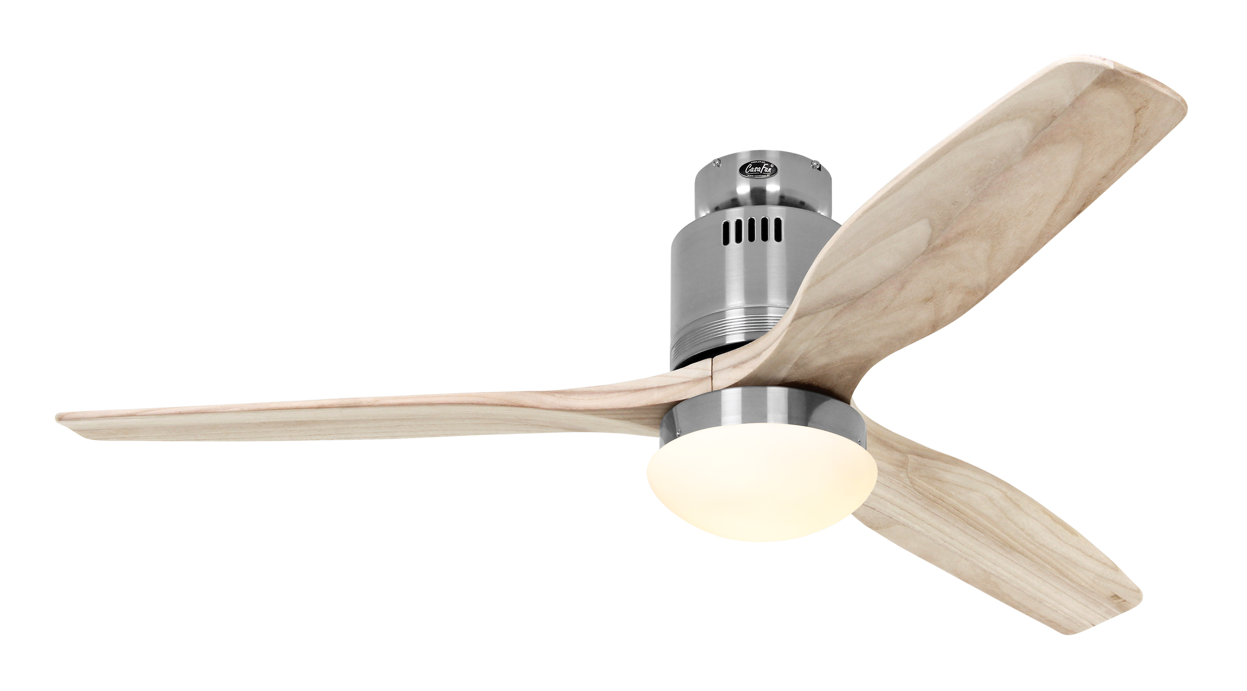 CasaFan Deckenventilator Aerodynamix Eco 132 BN-NT Produktbild Ean:4024397363544 SKU:93132333 Deckenventilator von www.Deckenventilator-Experte.de Bild 1