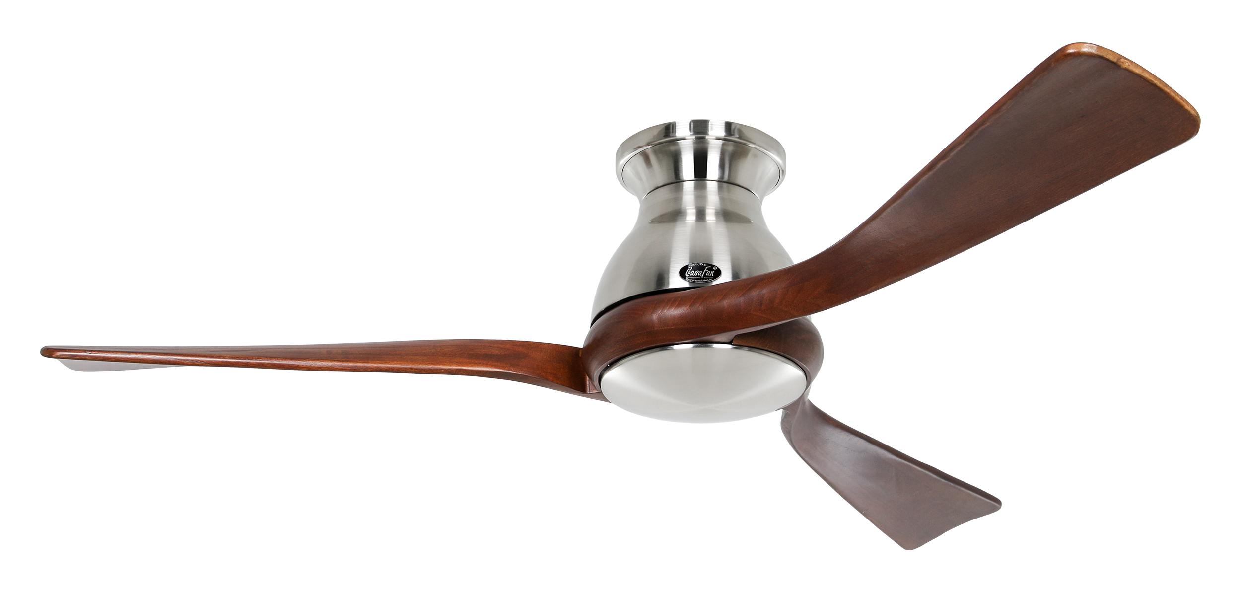 CasaFan Deckenventilator Eco Regento BN-NB Produktbild Ean:4024397377862 SKU:314050 Deckenventilator von www.Deckenventilator-Experte.de Bild 3