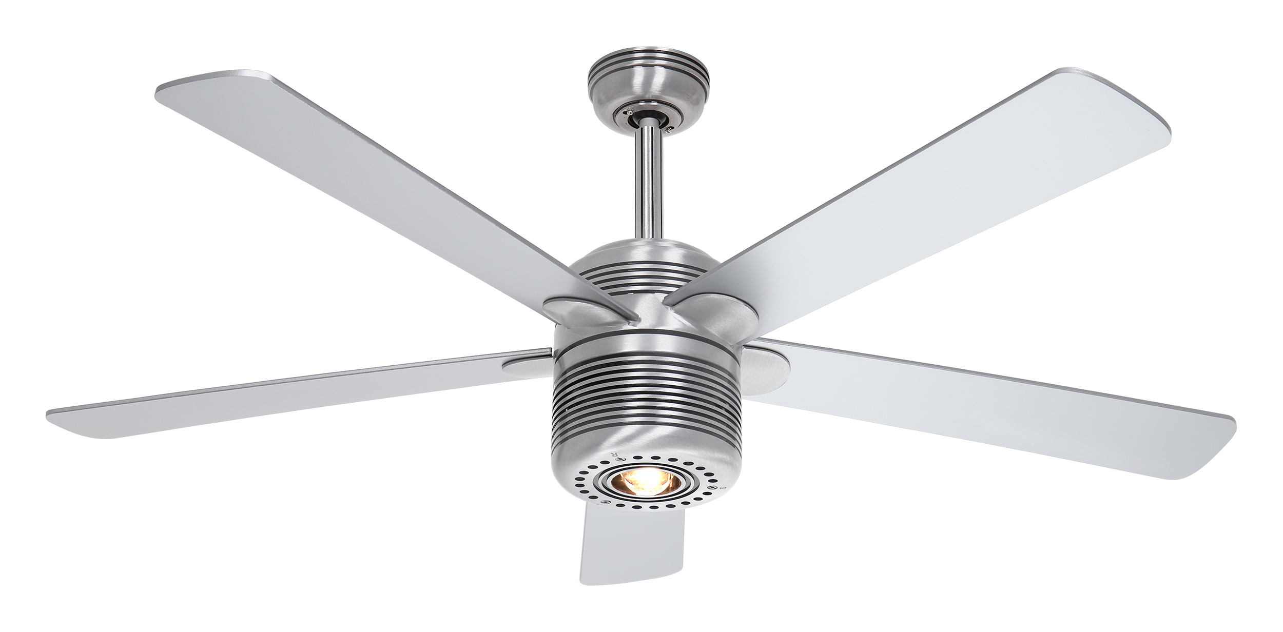CasaFan Deckenventilator ALU AL Produktbild Ean:4024397132188 SKU:513218 Deckenventilator von www.Deckenventilator-Experte.de Bild 1