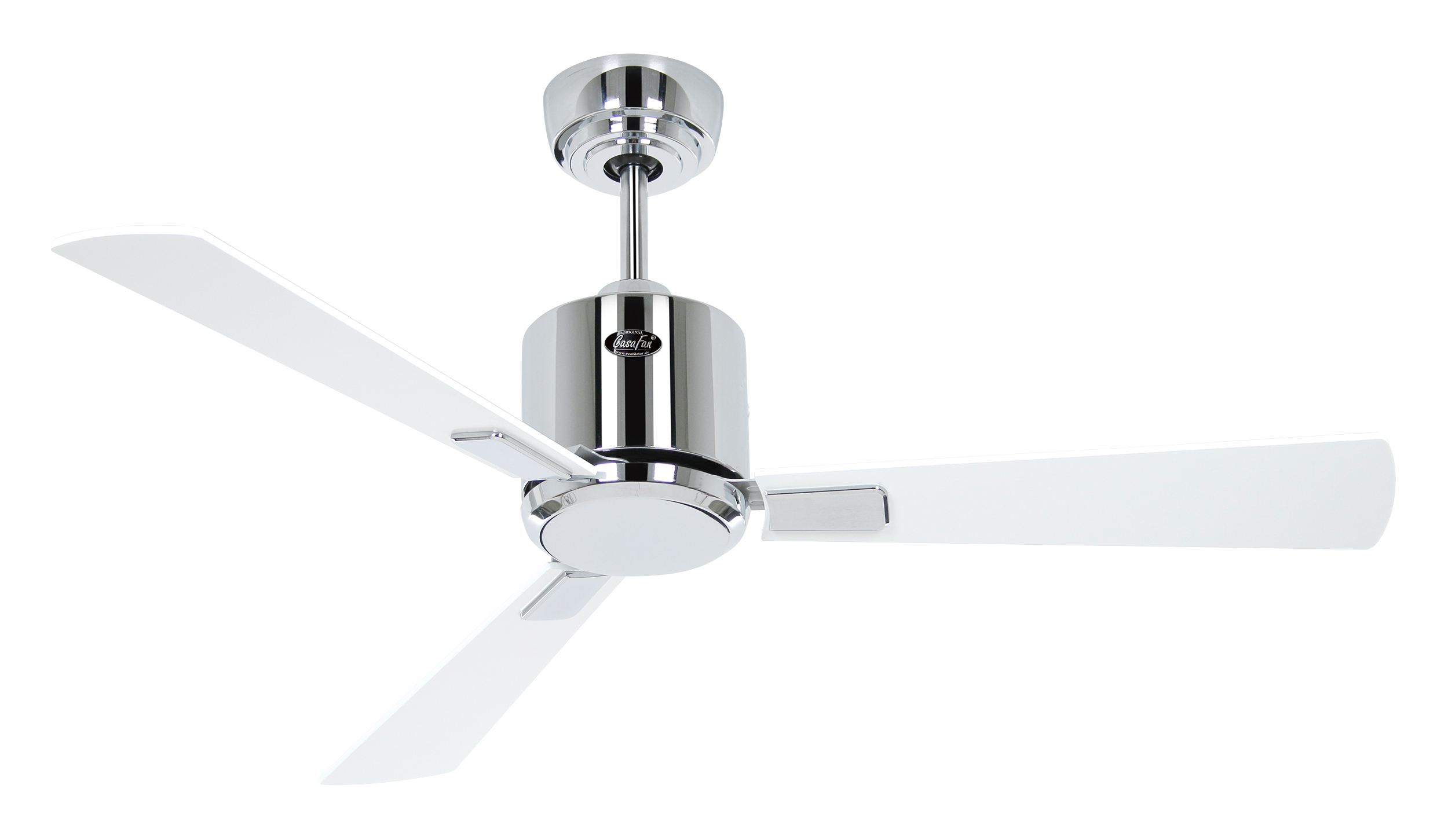 CasaFan Deckenventilator Eco Neo III 103 CH-WE/LG WiFi Produktbild Ean:4024397383368 SKU:948131W Deckenventilator von www.Deckenventilator-Experte.de Bild 2