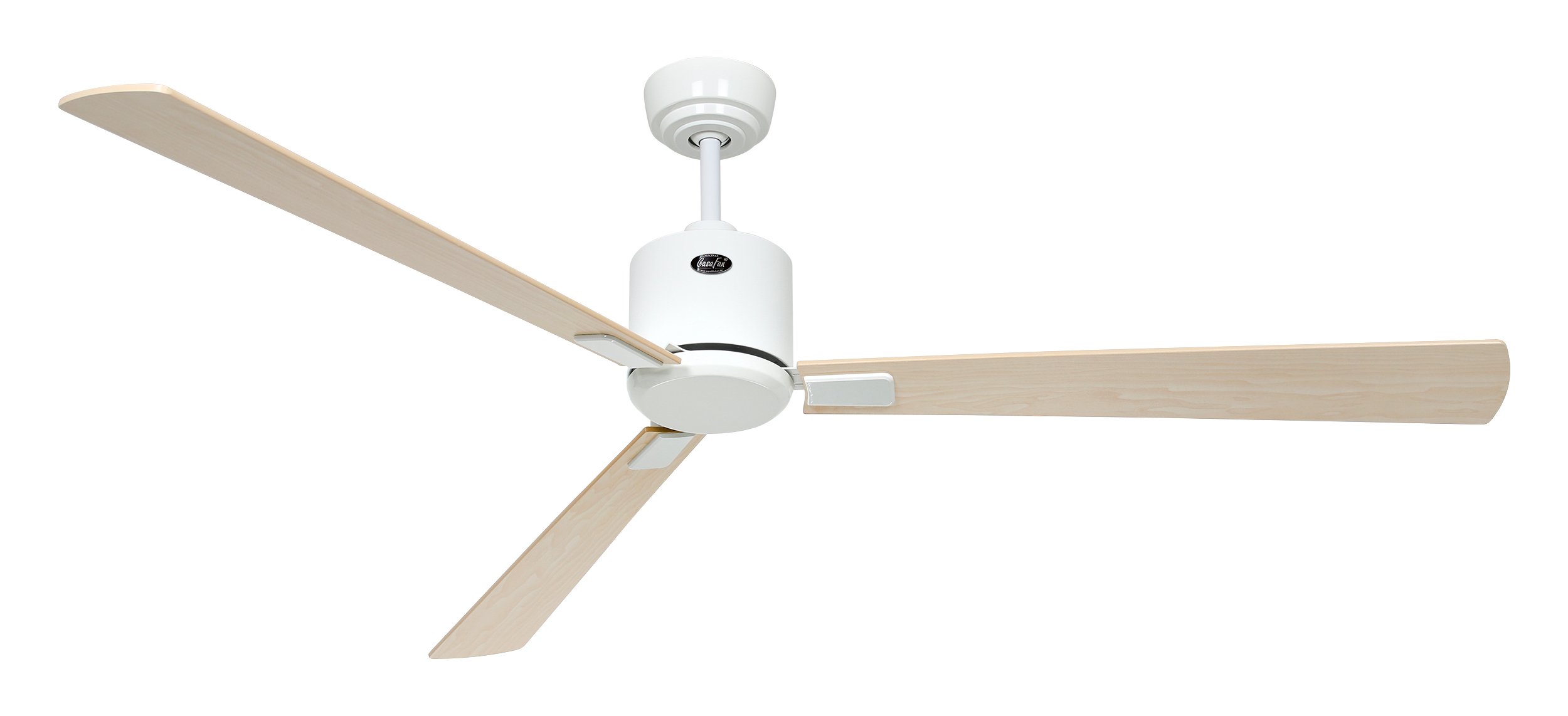 CasaFan Deckenventilator Eco Neo III 152 WE-AH/BU 0 - 10 V Produktbild Ean:4024397385355 SKU:9433231 Deckenventilator von www.Deckenventilator-Experte.de Bild 5