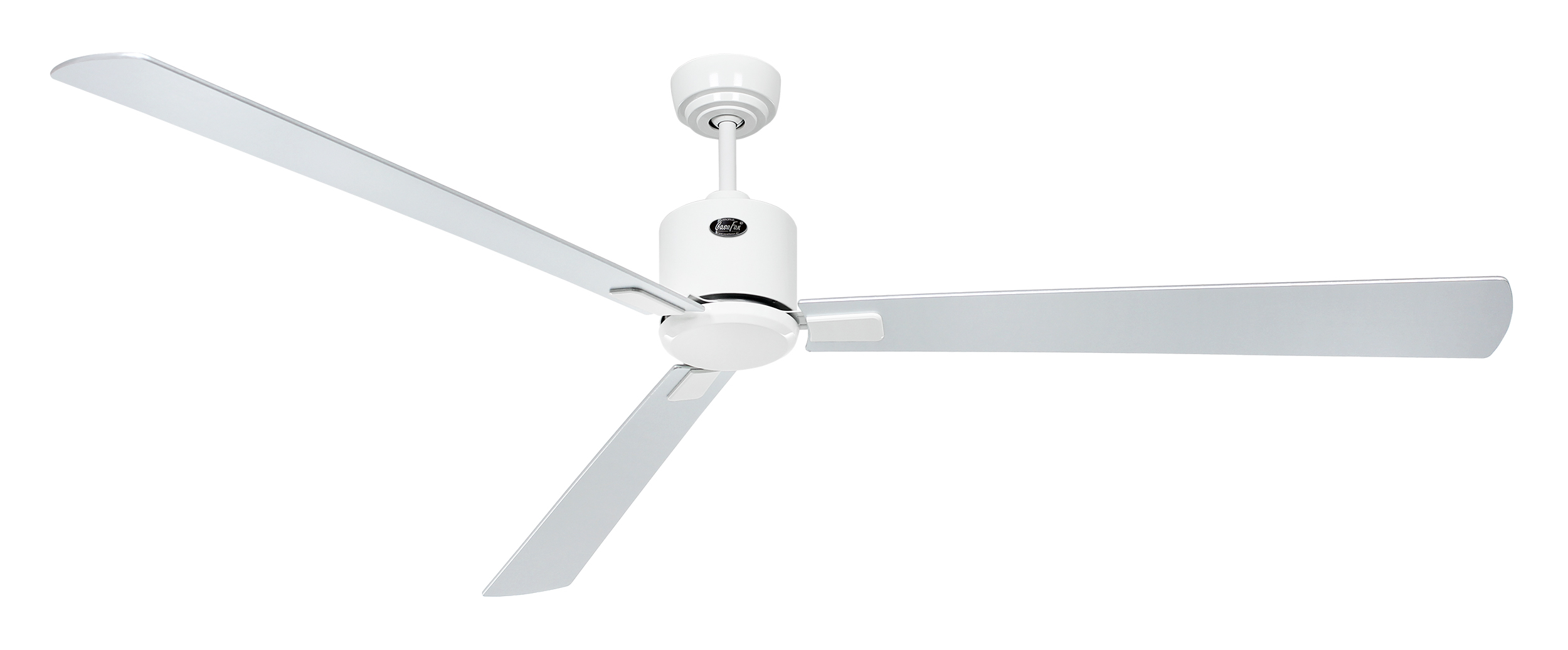 CasaFan Deckenventilator Eco Neo III 180 WE-WN/SI 0 - 10 V Produktbild Ean:4024397385577 SKU:9434111 Deckenventilator von www.Deckenventilator-Experte.de Bild 6