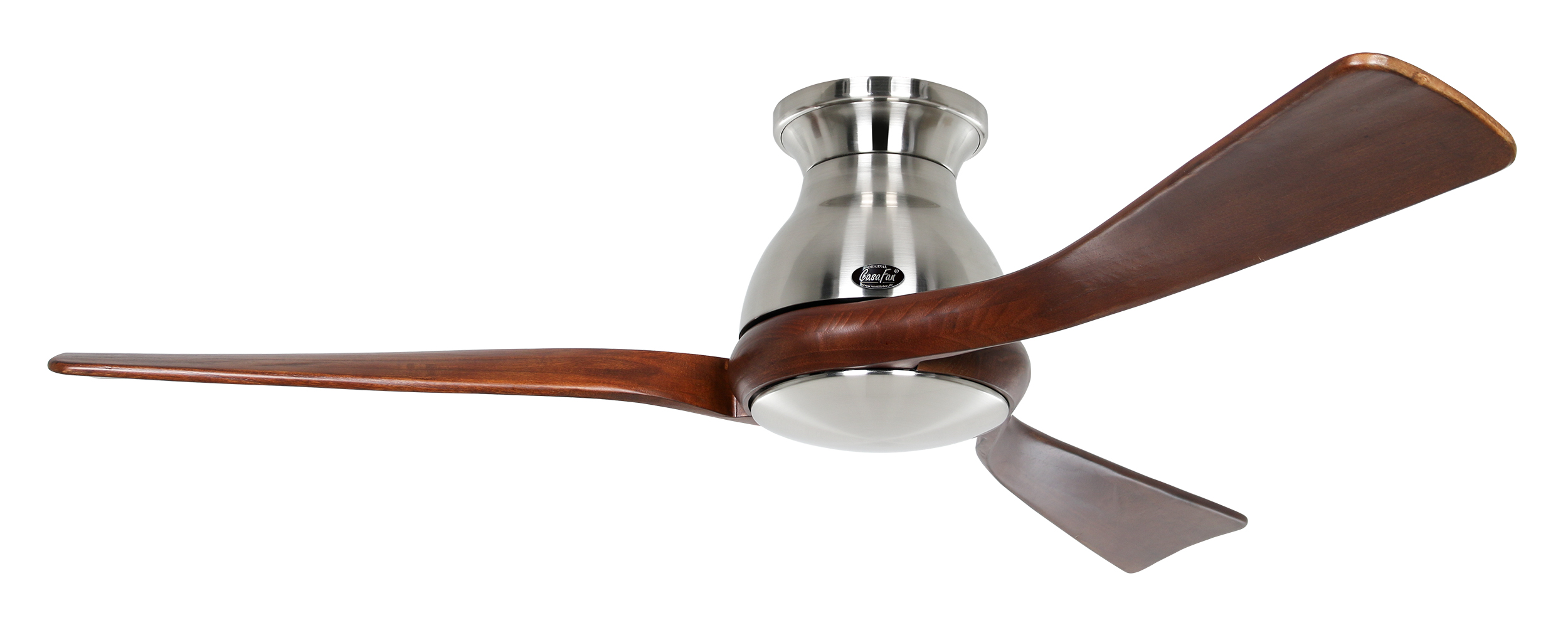 CasaFan Deckenventilator Eco Regento BN-NB 0 - 10 V Produktbild Ean:4024397382415 SKU:3140501 Deckenventilator von www.Deckenventilator-Experte.de Bild 6