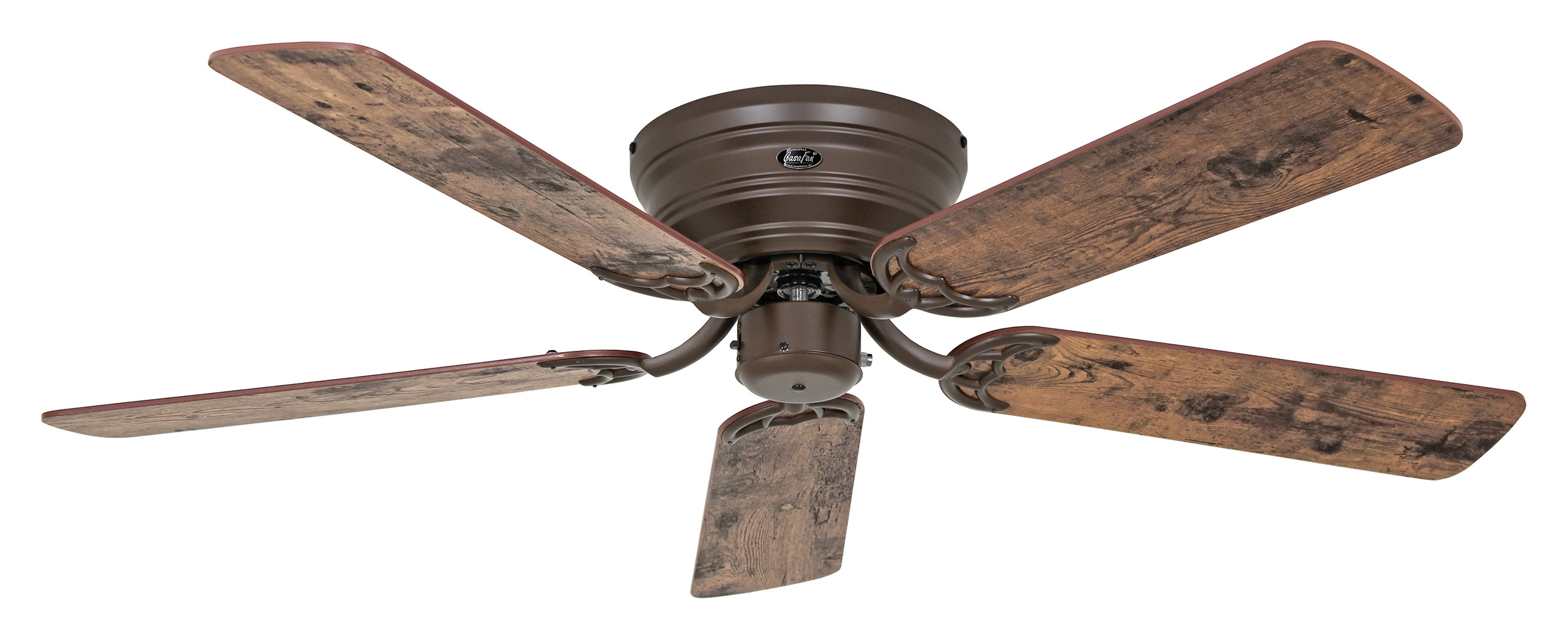 CasaFan Deckenventilator Classic Flat 132-III BZ-AE/EK Produktbild Ean:4024397368341 SKU:5132371 Deckenventilator von www.Deckenventilator-Experte.de Bild 1