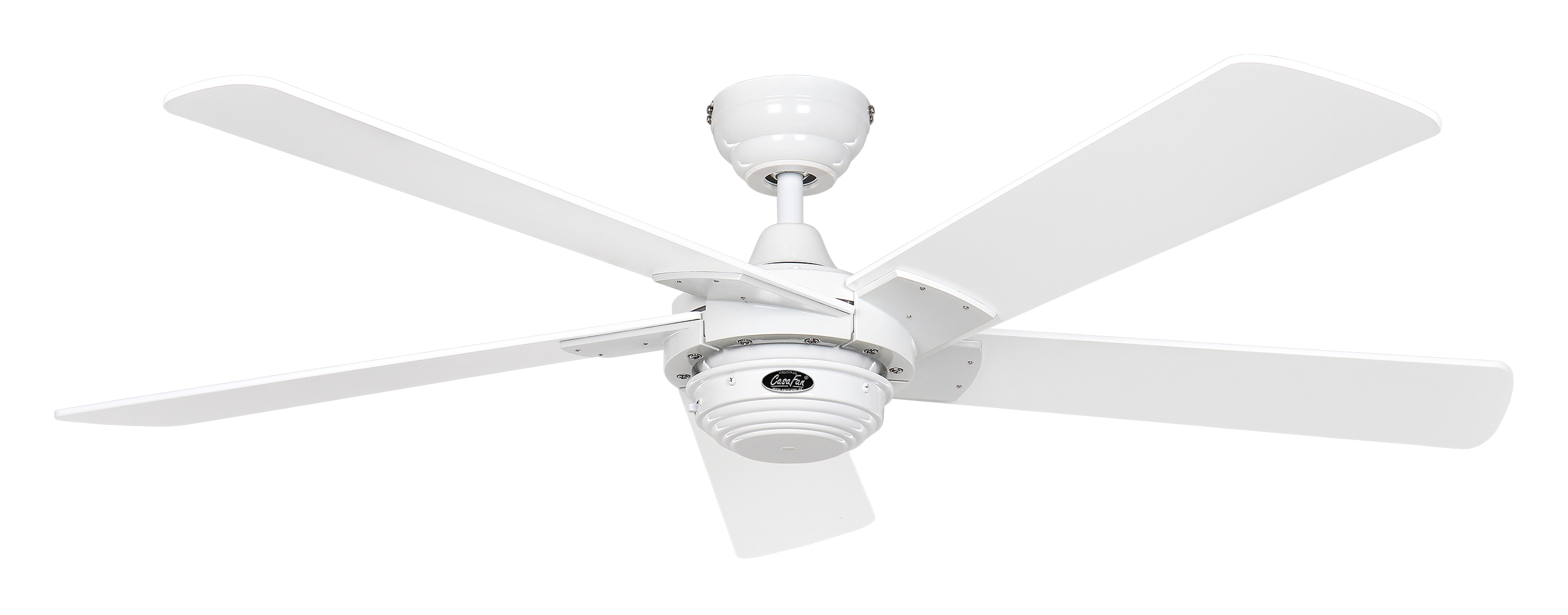CasaFan Deckenventilator Rotary WE-WE mit Fernbedienung Produktbild Ean:4024397363216 SKU:9513269 Deckenventilator von www.Deckenventilator-Experte.de Bild 2
