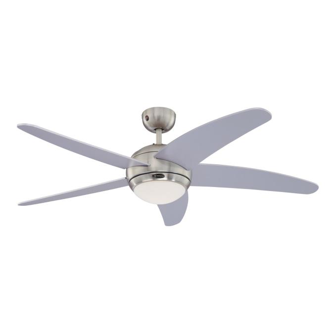 Westinghouse Bendan 132 cm Silber/Chrom Deckevenventilator - EAN 4895105607959 Produkt 7222040 Bild 0