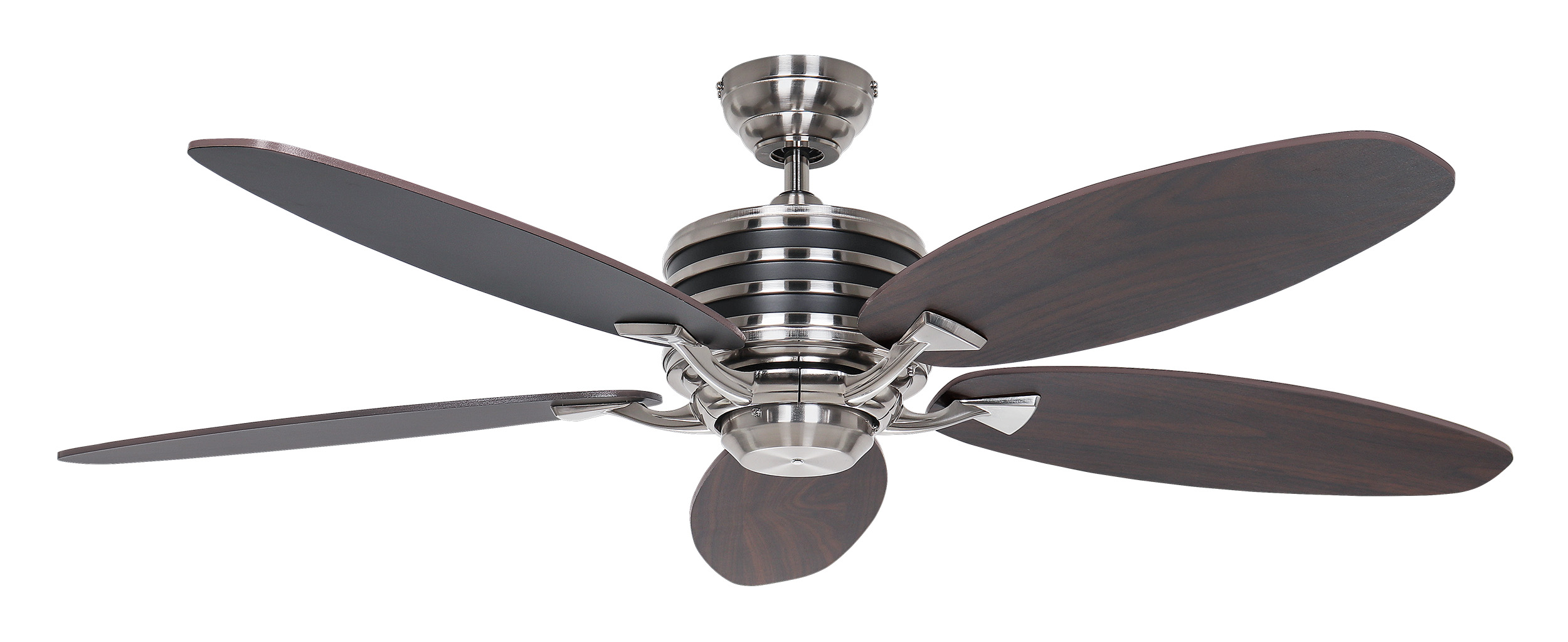 CasaFan Deckenventilator Eco Gamma 137 NB-SW Produktbild Ean:4024397137459 SKU:9513745 Deckenventilator von www.Deckenventilator-Experte.de Bild 3