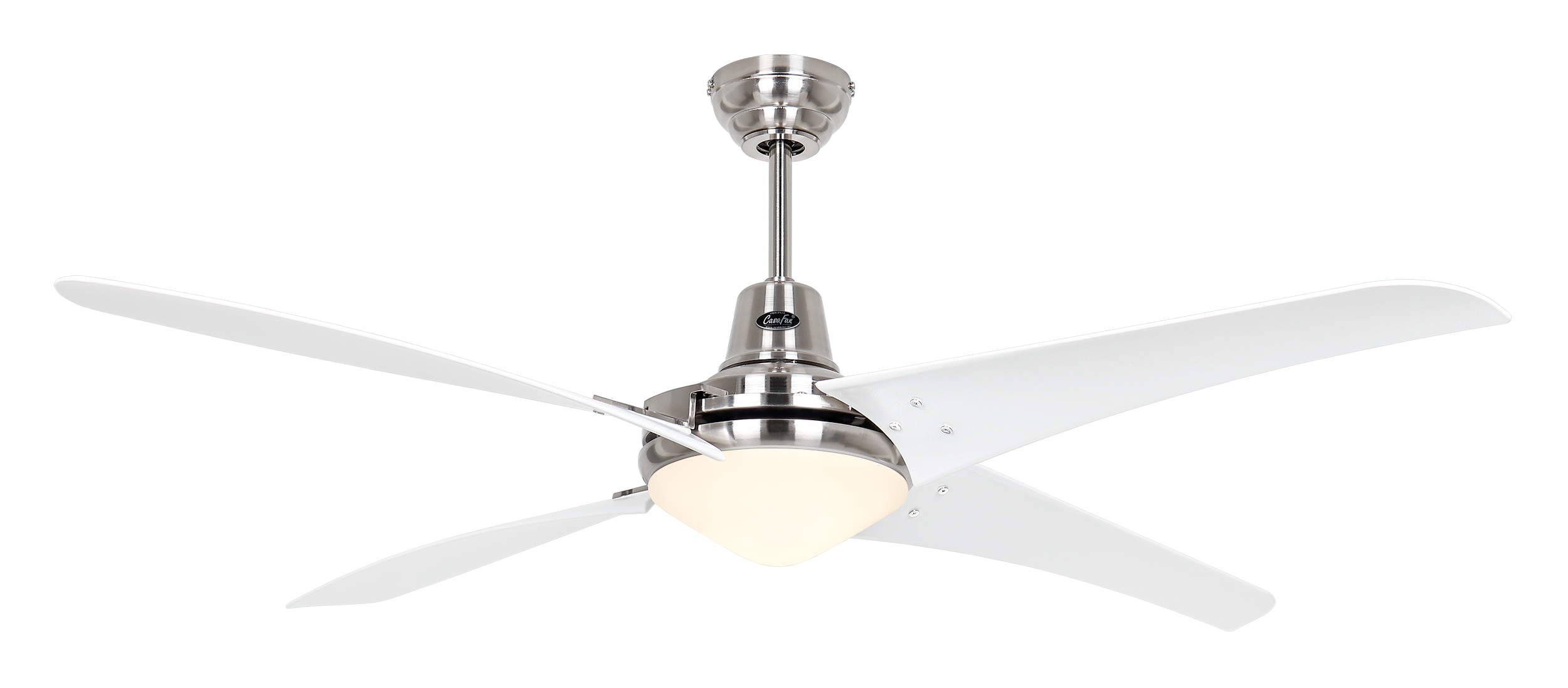 CasaFan Deckenventilator Mirage BN-WE mit Fernbedienung Produktbild Ean:4024397364336 SKU:9313208 Deckenventilator von www.Deckenventilator-Experte.de Bild 6