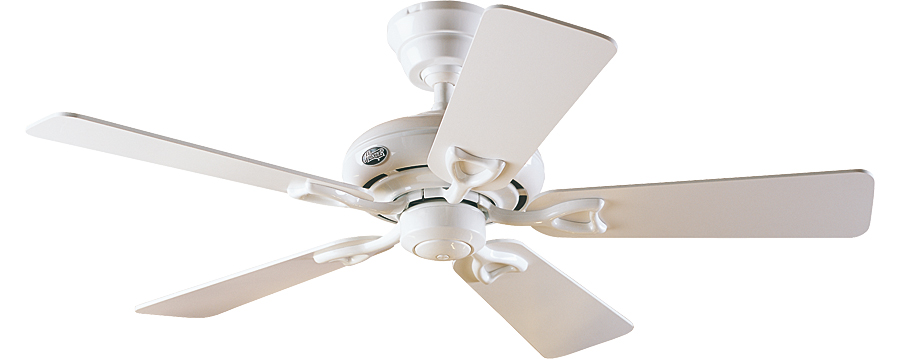 Hunter Deckenventilator Seville II WE Produktbild Ean:0049694240378 SKU:24037 Deckenventilator von www.Deckenventilator-Experte.de Bild 1