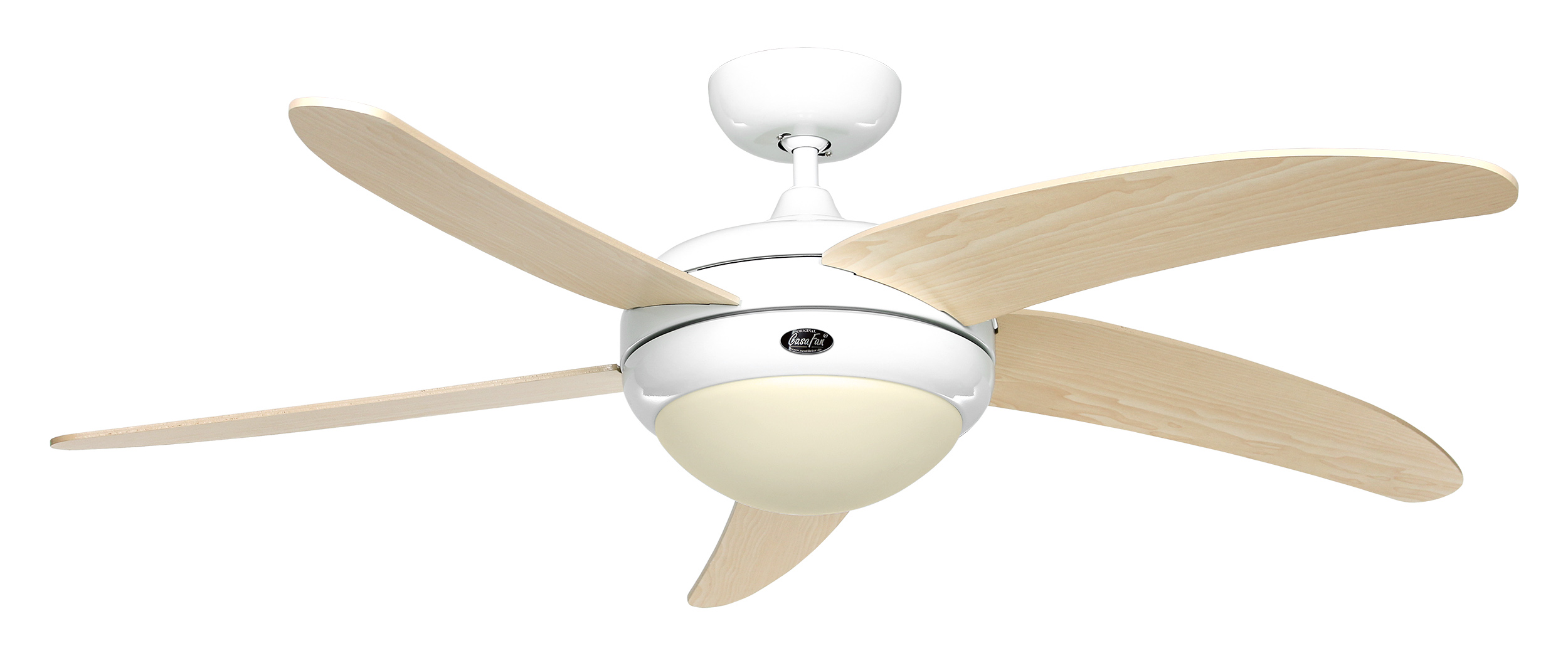 CasaFan Deckenventilator Elica WE-AH mit Fernbedienung Produktbild Ean:4024397364244 SKU:9513296 Deckenventilator von www.Deckenventilator-Experte.de Bild 4