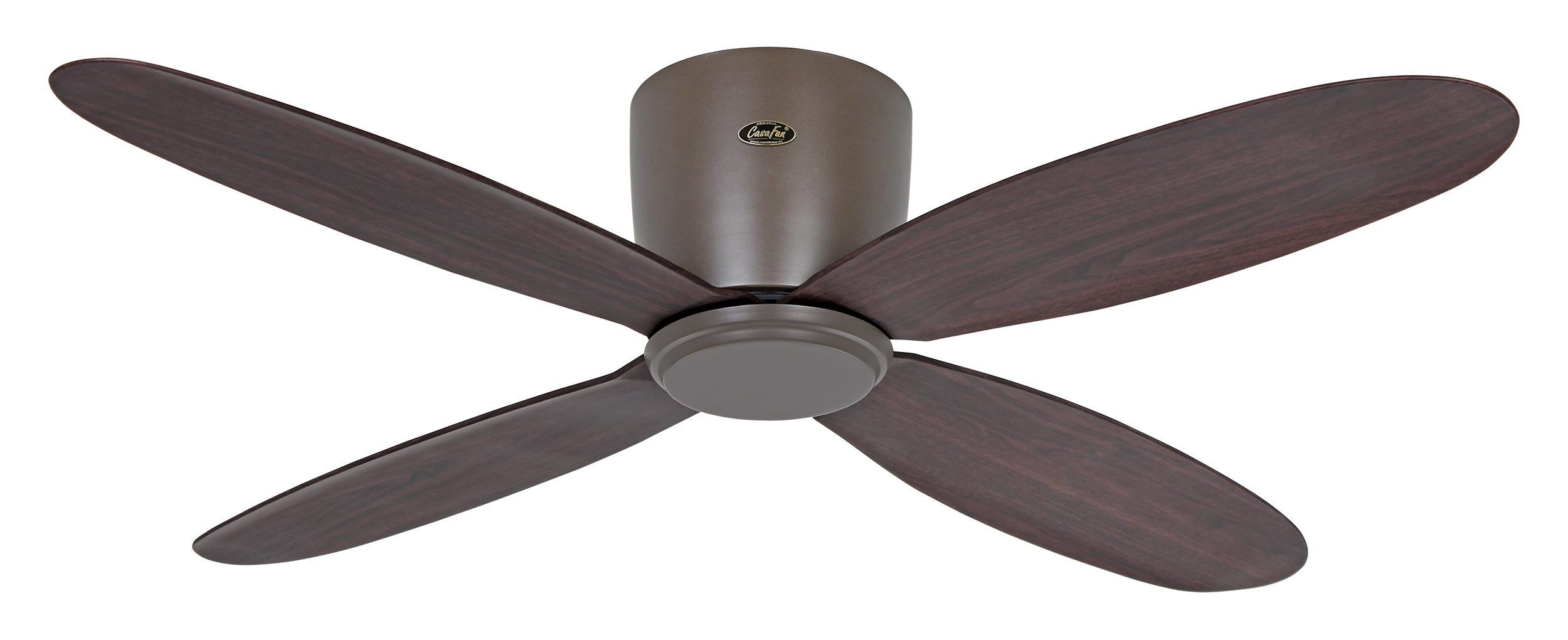 CasaFan Deckenventilator Eco Plano II 112 BZ-NB WiFi Produktbild Ean:4024397380916 SKU:311282W Deckenventilator von www.Deckenventilator-Experte.de Bild 2