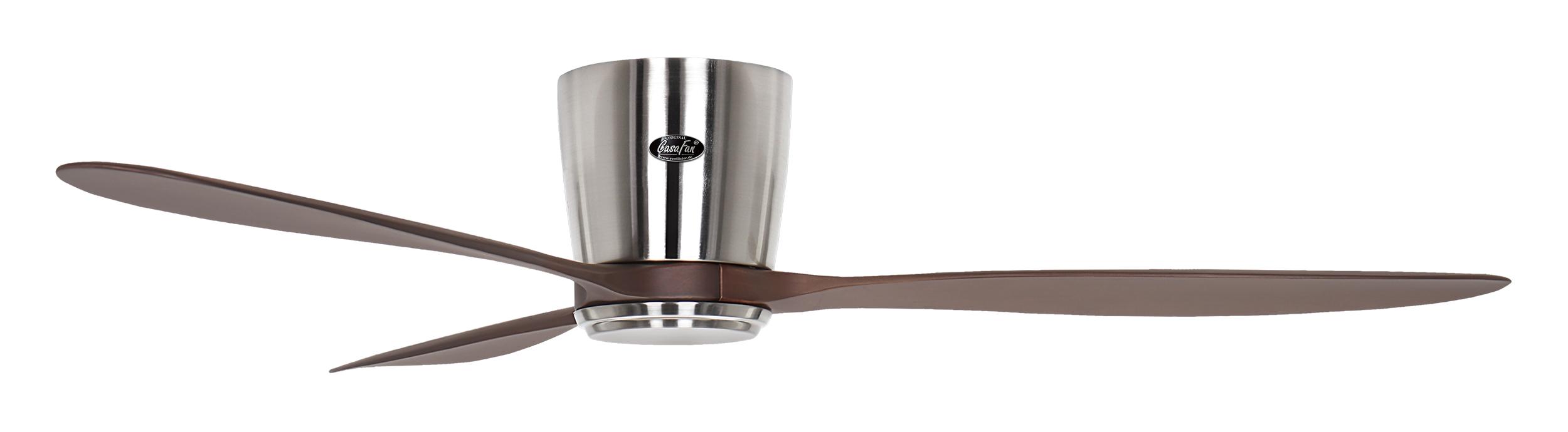 CasaFan Deckenventilator Eco Plano Wood BN-NB WiFi Produktbild Ean:4024397380985 SKU:313288W Deckenventilator von www.Deckenventilator-Experte.de Bild 5