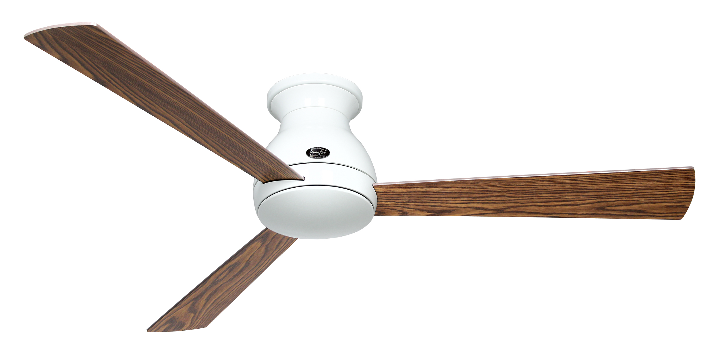 CasaFan Deckenventilator Eco Pallas 142 WE-EA/NB Produktbild Ean:4024397378036 SKU:314275 Deckenventilator von www.Deckenventilator-Experte.de Bild 1