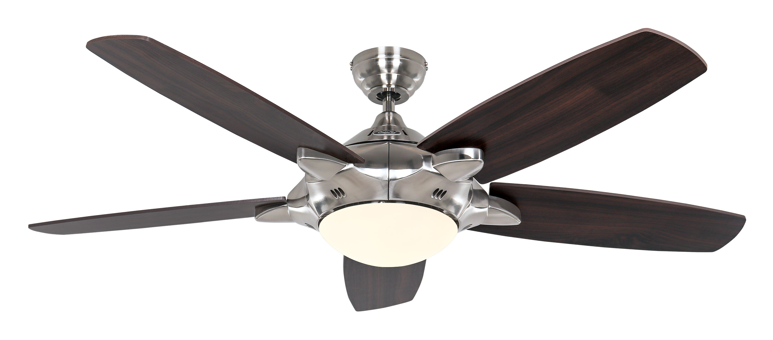CasaFan Deckenventilator Mercury BN-SI/NB mit Fernbedienung Produktbild Ean:4024397132706 SKU:9513270 Deckenventilator von www.Deckenventilator-Experte.de Bild 12