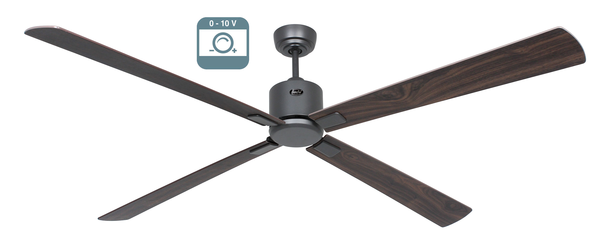 CasaFan Deckenventilator Eco Neo III 180 BG-NB/KI 0 - 10 V Produktbild Ean:4024397385393 SKU:9524151 Deckenventilator von www.Deckenventilator-Experte.de Bild 1