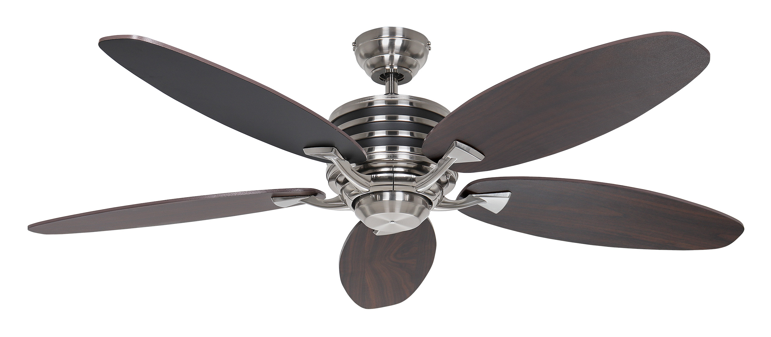 CasaFan Deckenventilator Eco Gamma 137 NB-SW Produktbild Ean:4024397137459 SKU:9513745 Deckenventilator von www.Deckenventilator-Experte.de Bild 1