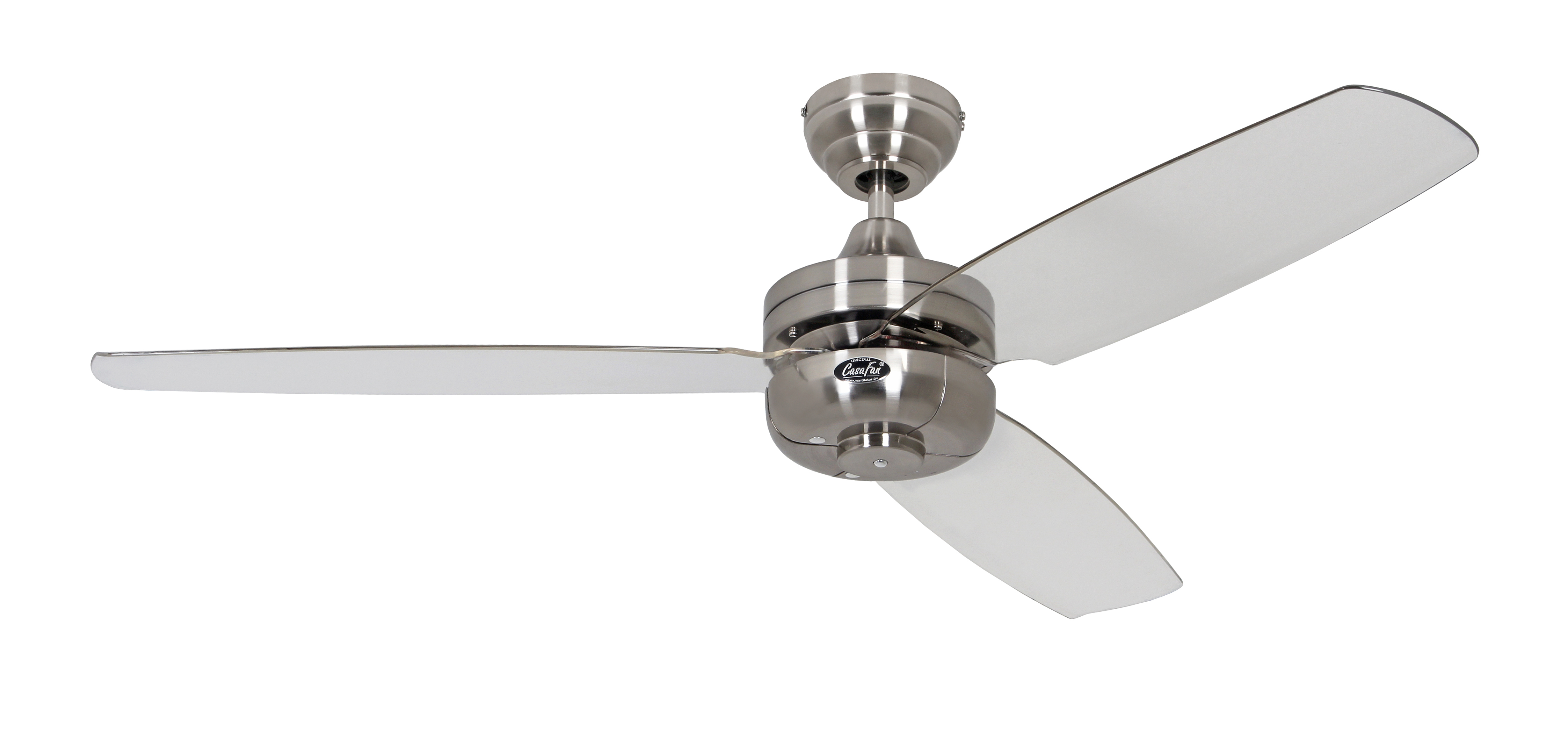 CasaFan Deckenventilator Night Flight BN-TR ohne Steuerung Produktbild Ean:4024397365227 SKU:313217 Deckenventilator von www.Deckenventilator-Experte.de Bild 1