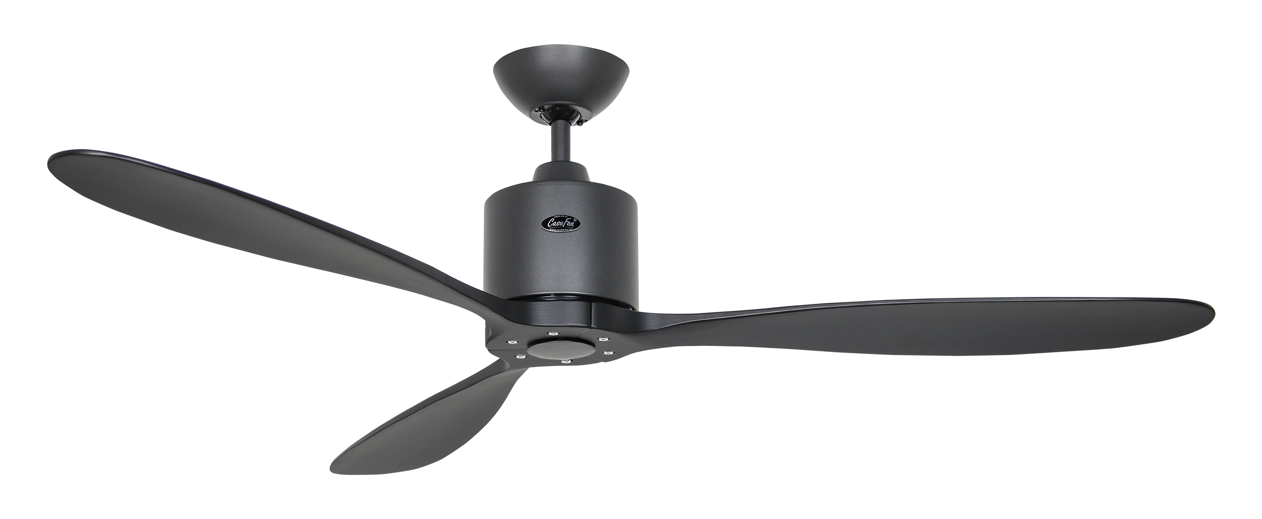 CasaFan Deckenventilator Aeroplan Eco BG-SW Produktbild Ean:4024397379552 SKU:313242 Deckenventilator von www.Deckenventilator-Experte.de Bild 3