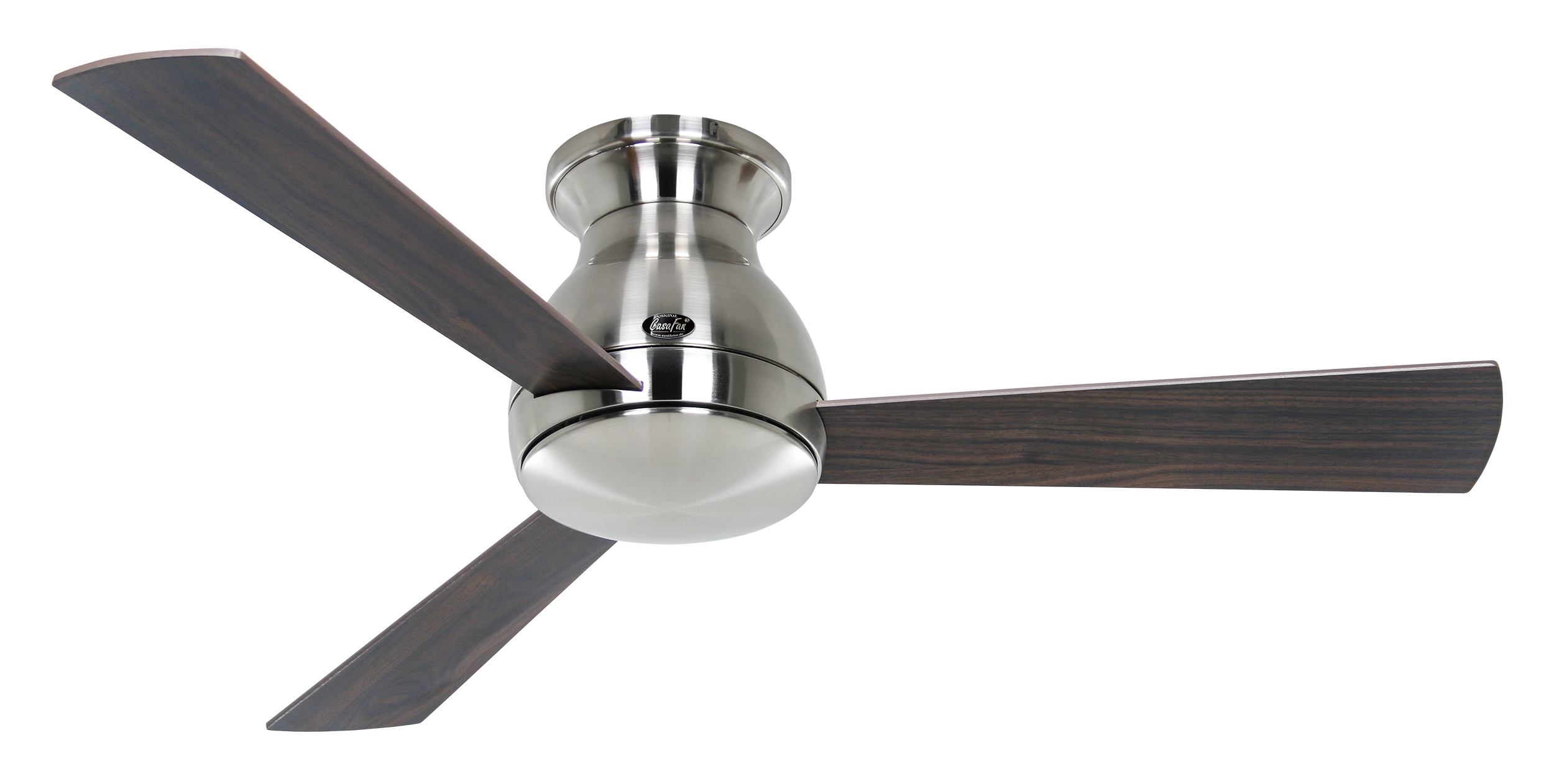 CasaFan Deckenventilator Eco Pallas 116 BN-EA/NB 0 - 10 V Produktbild Ean:4024397382262 SKU:3116711 Deckenventilator von www.Deckenventilator-Experte.de Bild 4
