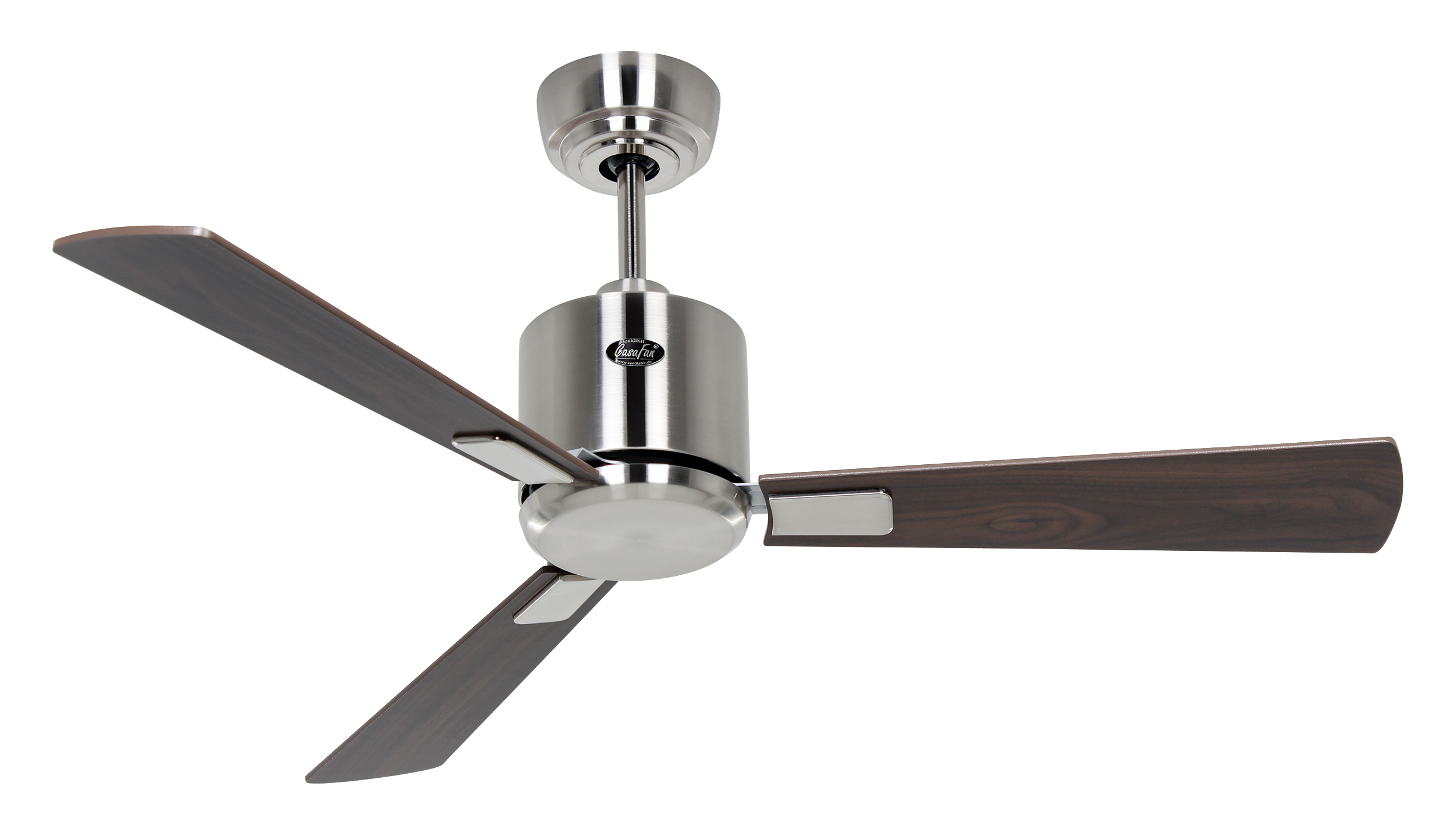 CasaFan Deckenventilator Eco Neo III 103 BN-NB/KI WiFi Produktbild Ean:4024397383290 SKU:942111W Deckenventilator von www.Deckenventilator-Experte.de Bild 2