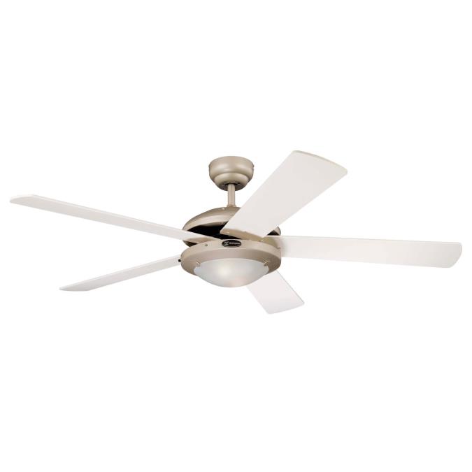 Westinghouse Comet 132 cm Ahorn/Weiß Deckevenventilator - EAN 4895105600509 Produkt 7818240 Bild 3