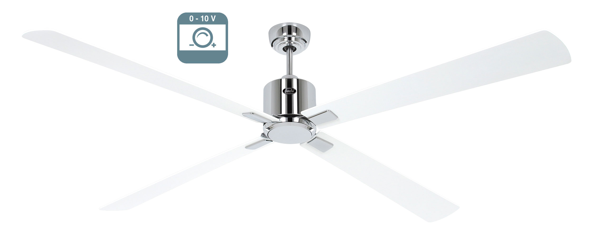 CasaFan Deckenventilator Eco Neo III 180 CH-WE/LG 0 - 10 V Produktbild Ean:4024397385508 SKU:9484091 Deckenventilator von www.Deckenventilator-Experte.de Bild 1