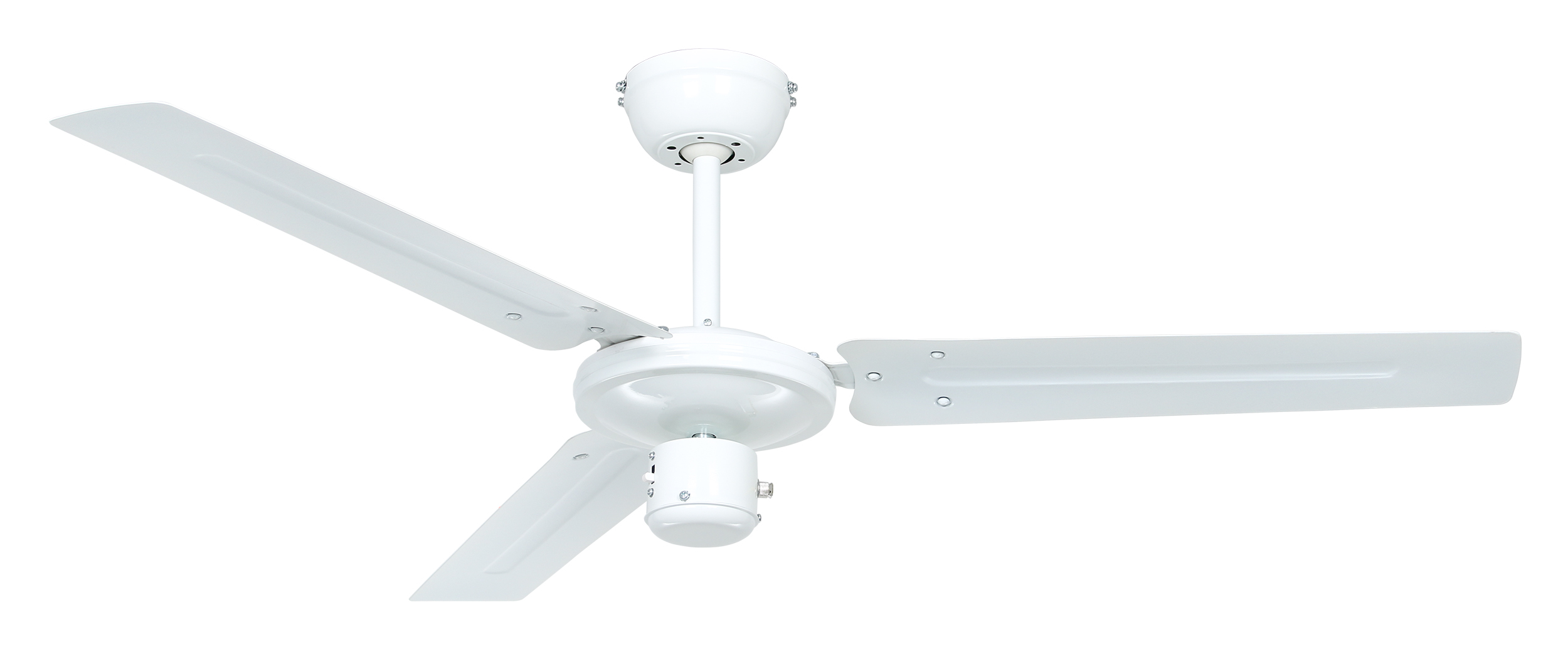 CasaFan Deckenventilator Tristar-Z 120 WE Produktbild Ean:4024397378968 SKU:312010 Deckenventilator von www.Deckenventilator-Experte.de Bild 2