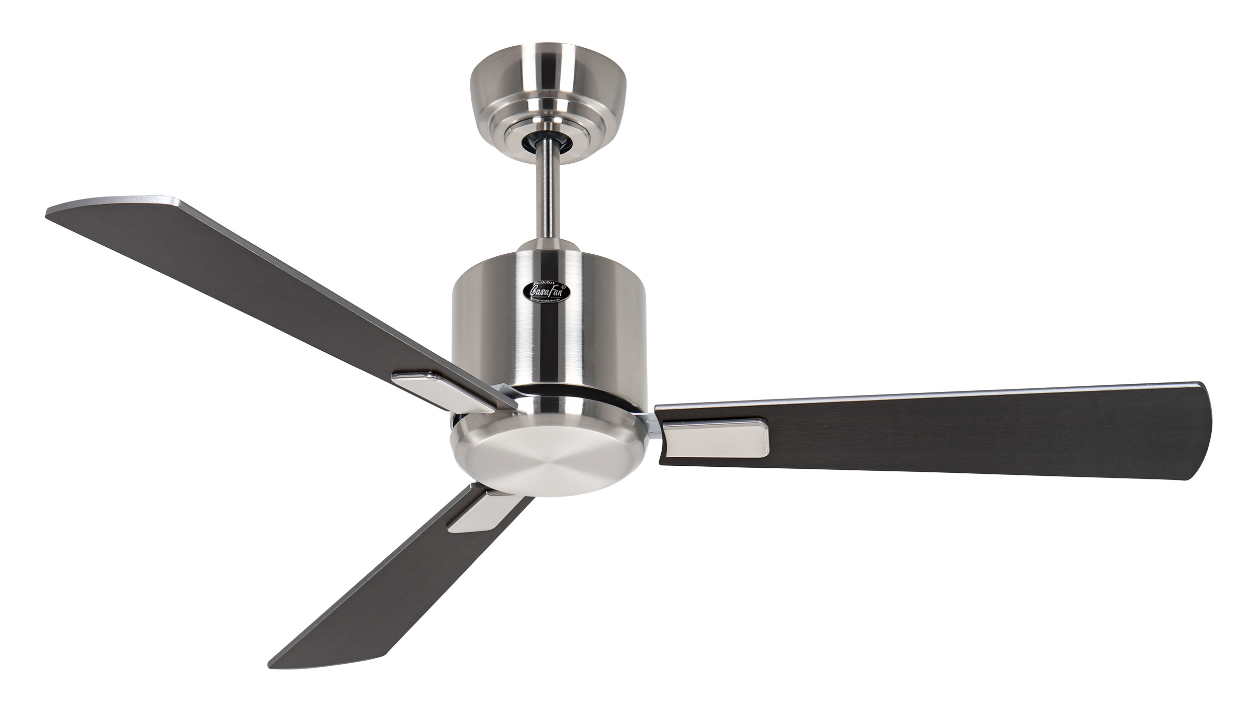 CasaFan Deckenventilator Eco Neo III 103 BN-WN/SI 0 - 10 V Produktbild Ean:4024397384280 SKU:9421411 Deckenventilator von www.Deckenventilator-Experte.de Bild 2