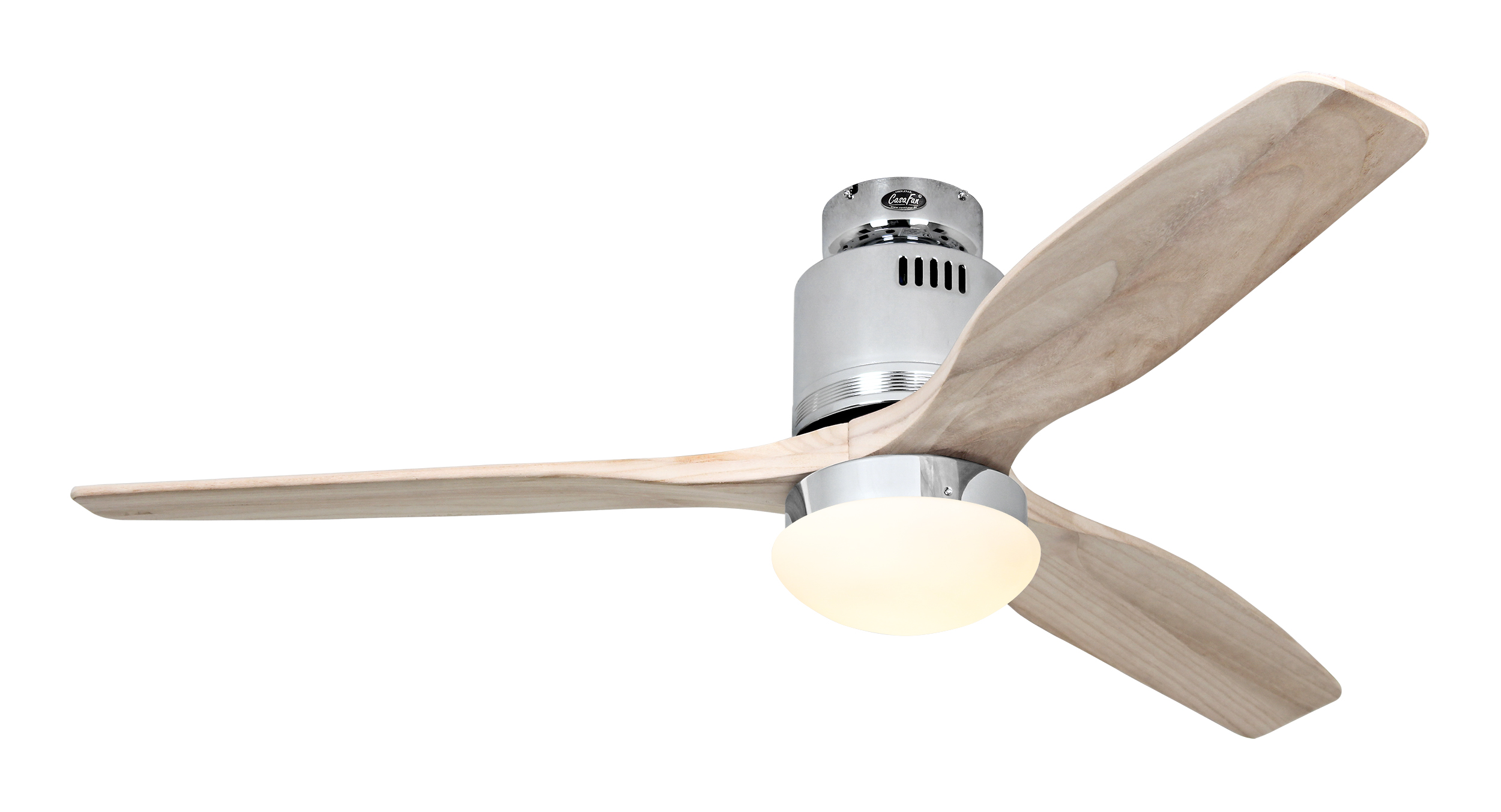 CasaFan Deckenventilator Aerodynamix Eco 132 CH-NT Produktbild Ean:4024397363582 SKU:93132313 Deckenventilator von www.Deckenventilator-Experte.de Bild 1