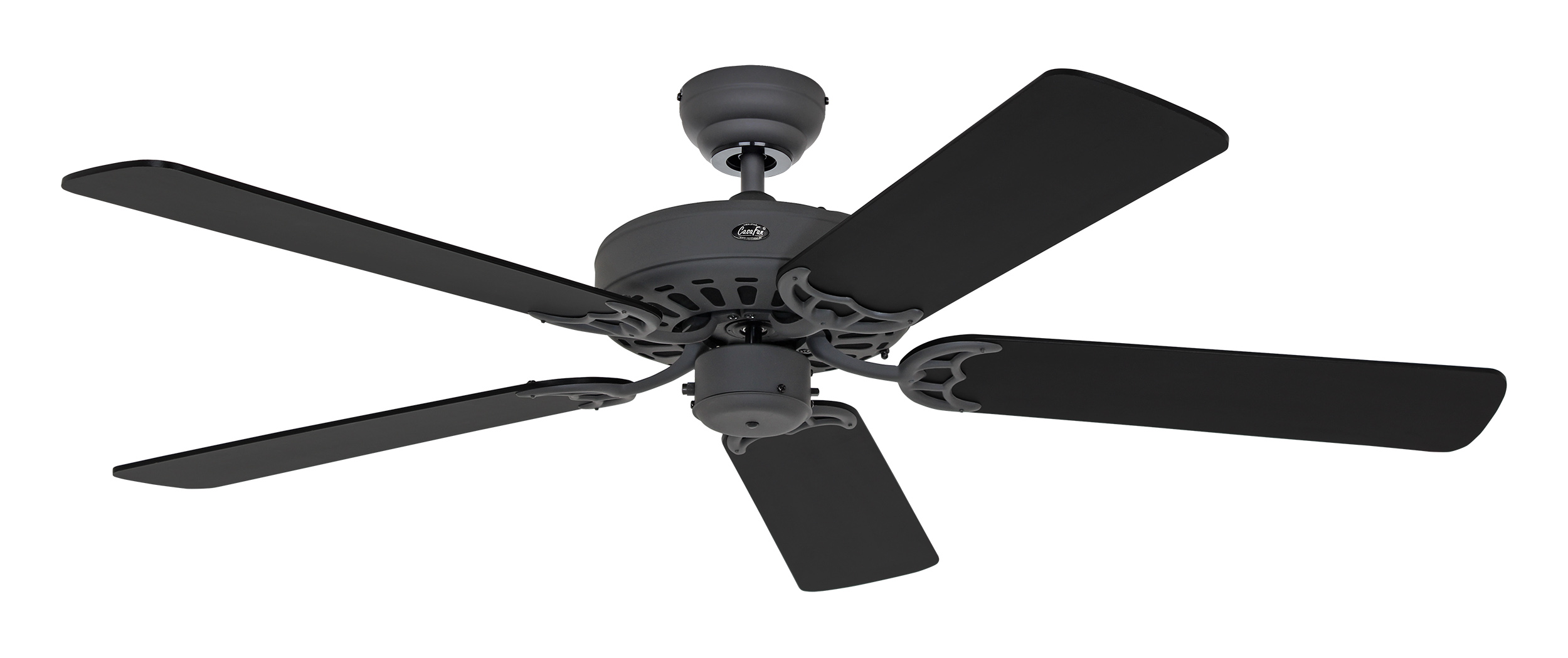 CasaFan Deckenventilator Classic Royal 132 GR-GR/MS Produktbild Ean:4024397132485 SKU:513248 Deckenventilator von www.Deckenventilator-Experte.de Bild 2