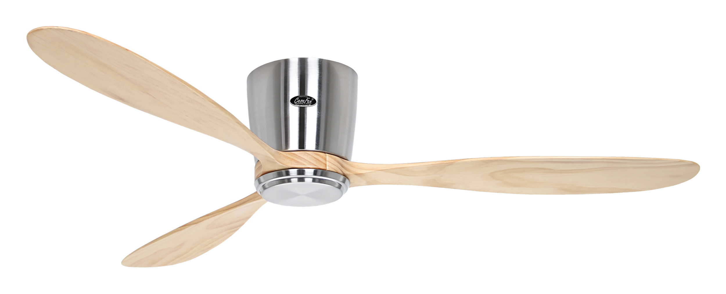 CasaFan Deckenventilator Eco Plano Wood BN-NT 0 - 10 V Produktbild Ean:4024397382453 SKU:3132871 Deckenventilator von www.Deckenventilator-Experte.de Bild 5
