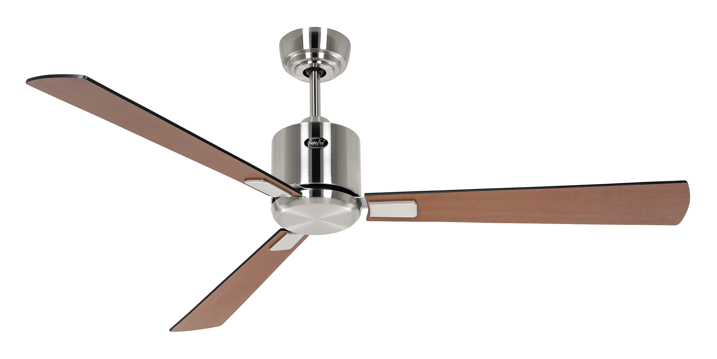 CasaFan Deckenventilator Eco Neo III 132 BN-SW/TK 0 - 10 V Produktbild Ean:4024397384471 SKU:9422021 Deckenventilator von www.Deckenventilator-Experte.de Bild 9