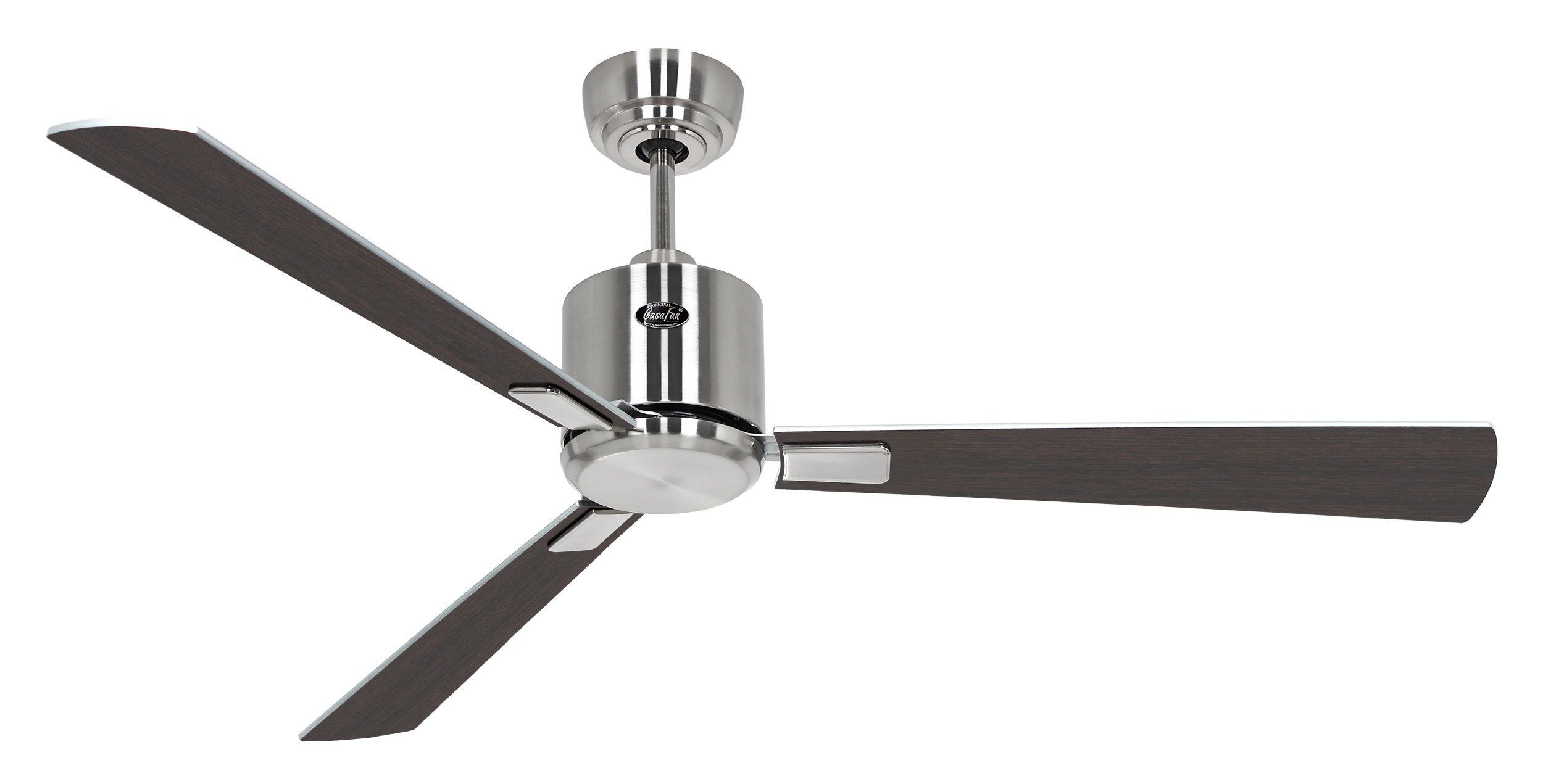 CasaFan Deckenventilator Eco Neo III 132 BN-WN/SI 0 - 10 V Produktbild Ean:4024397384495 SKU:9422421 Deckenventilator von www.Deckenventilator-Experte.de Bild 5