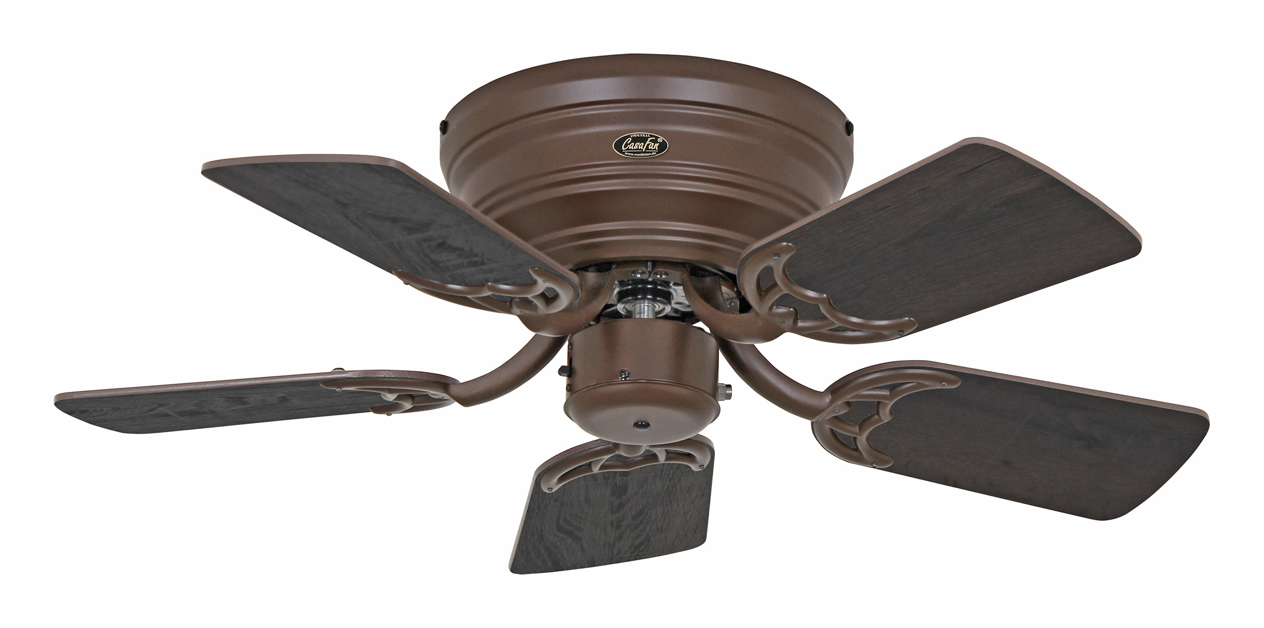 CasaFan Deckenventilator Classic Flat 75-III BZ-AE/EK Produktbild Ean:4024397368358 SKU:5075371 Deckenventilator von www.Deckenventilator-Experte.de Bild 2
